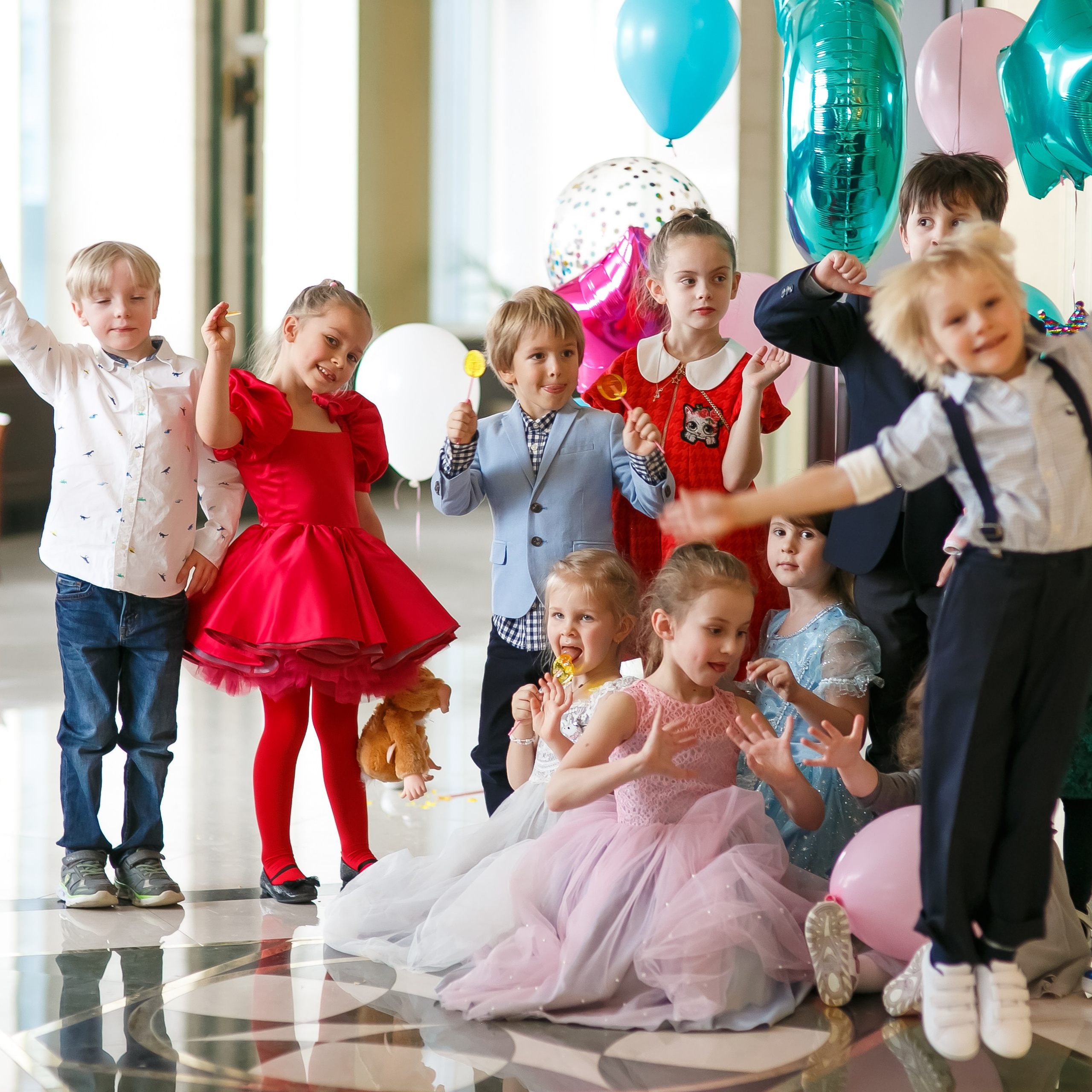 ДР АЛИСА (ДЕТИ)