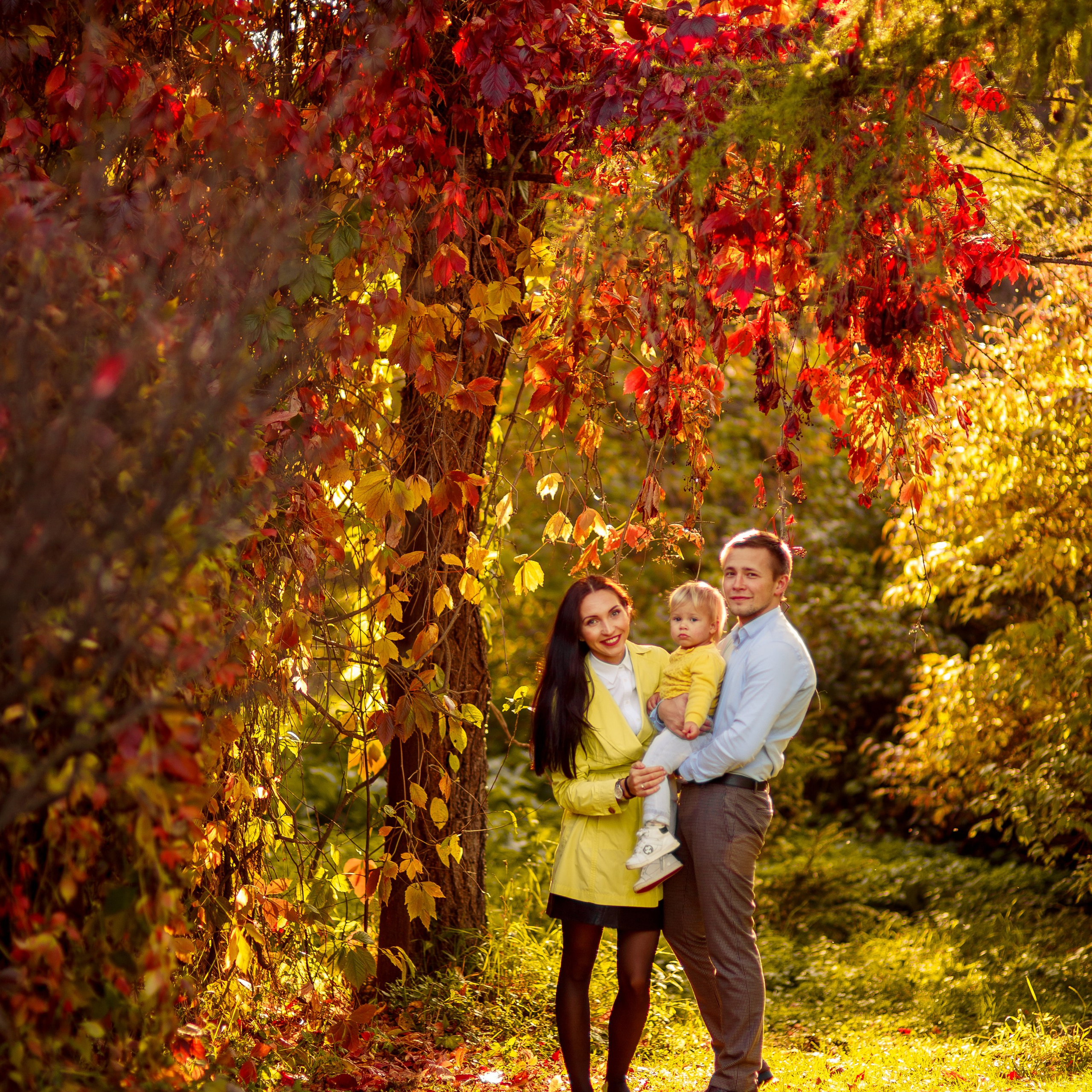 СЕМЕЙНАЯ ФОТОСЕССИЯ