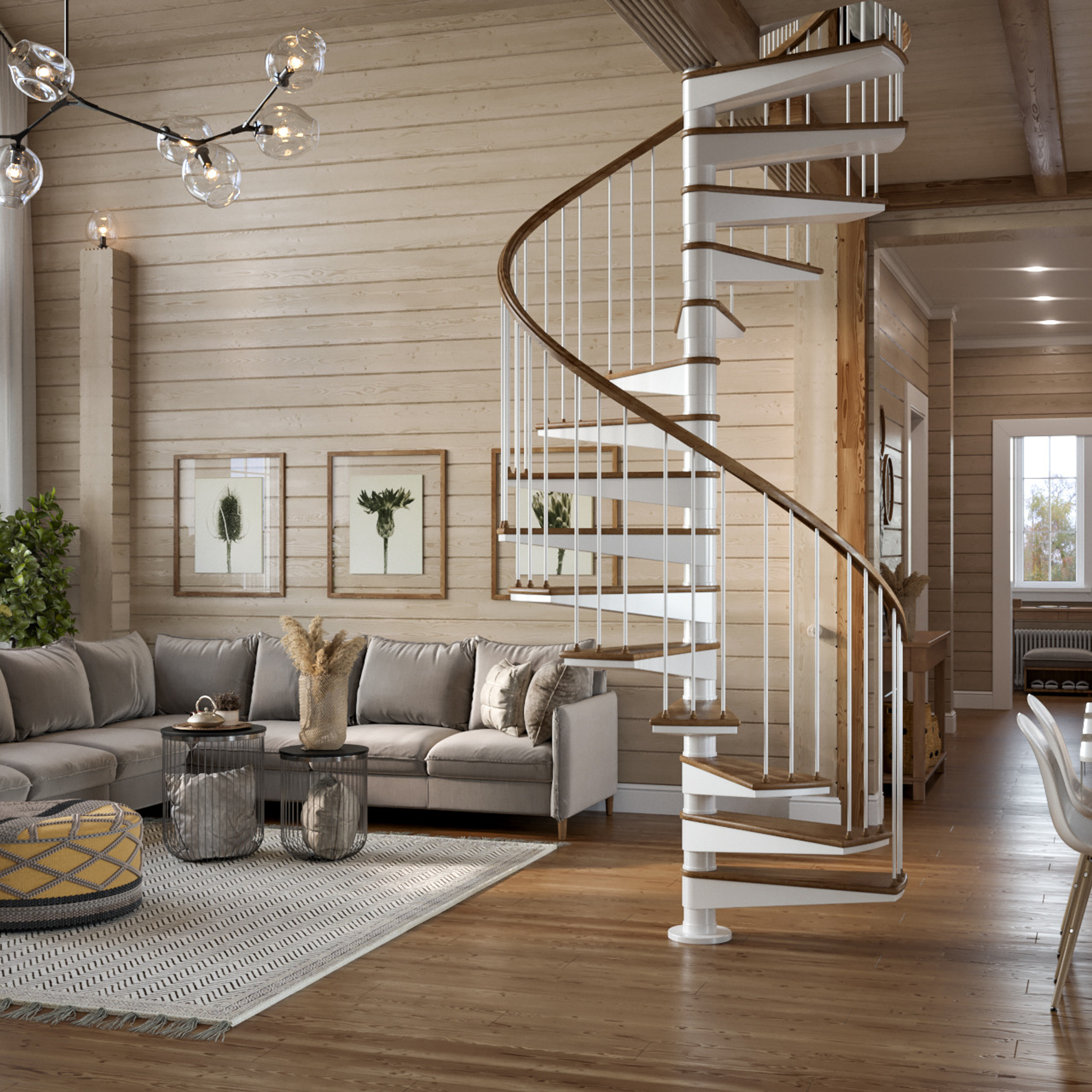 Объект в поселке Зимняя Горка