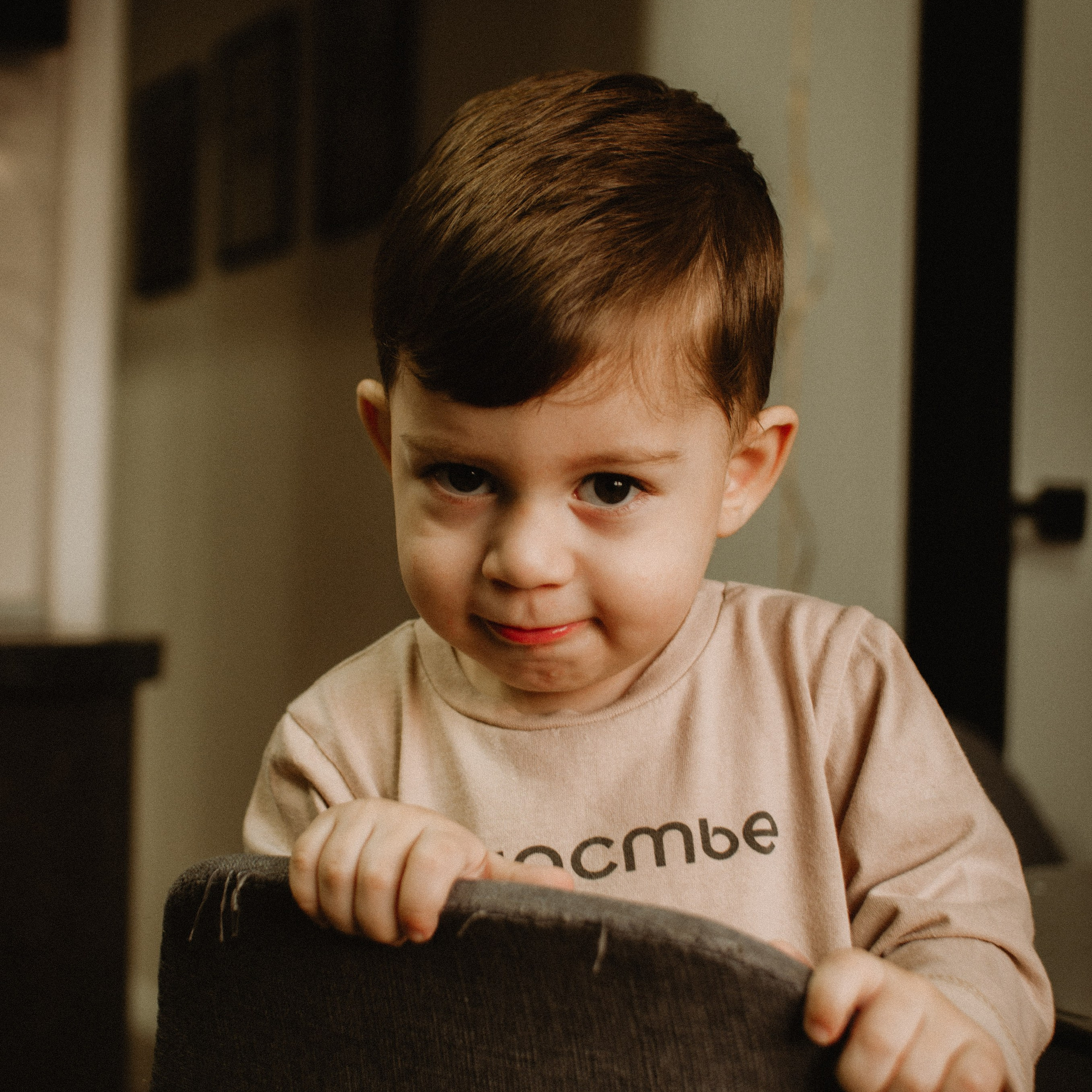 Адам, 18… месяцев