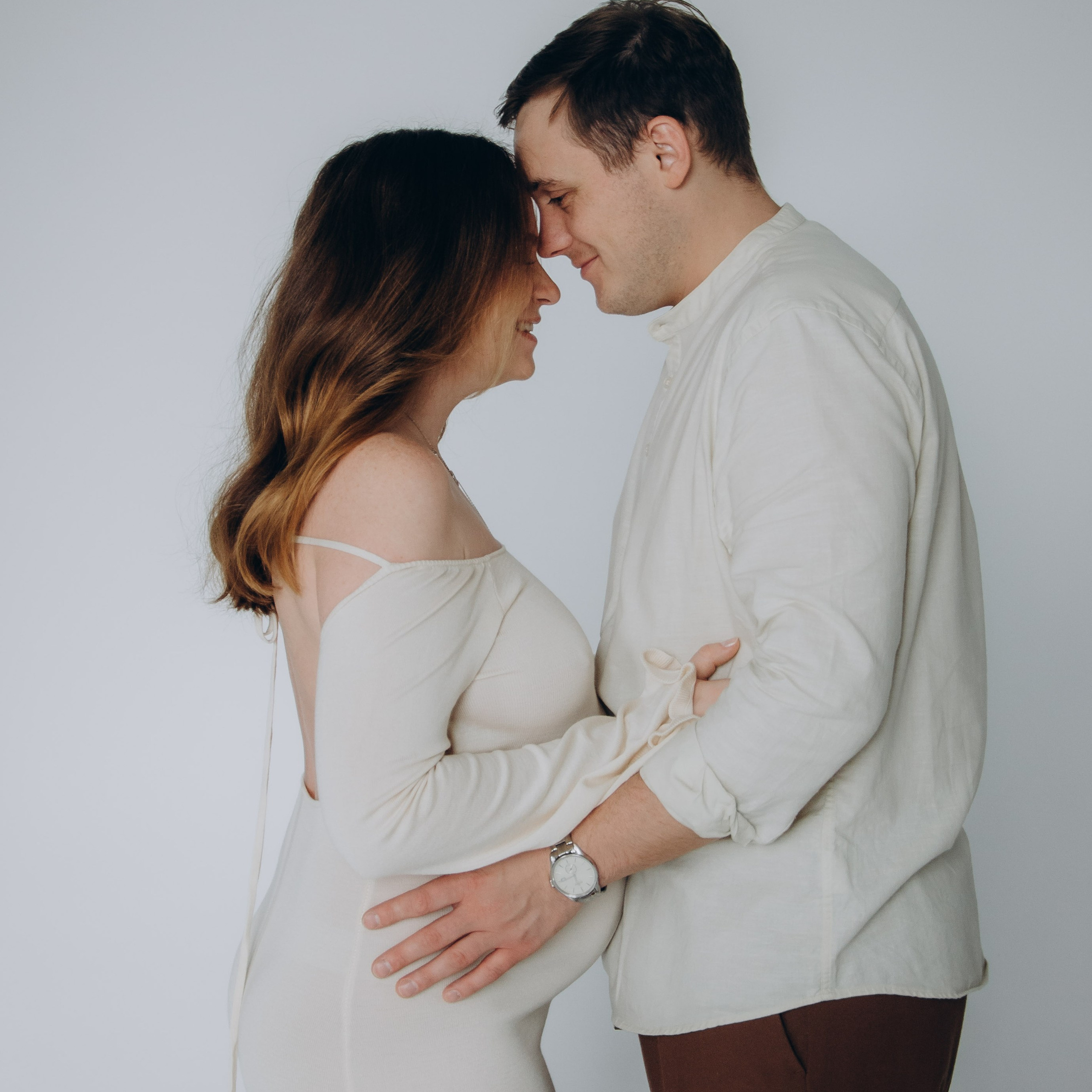 Алина и Антон