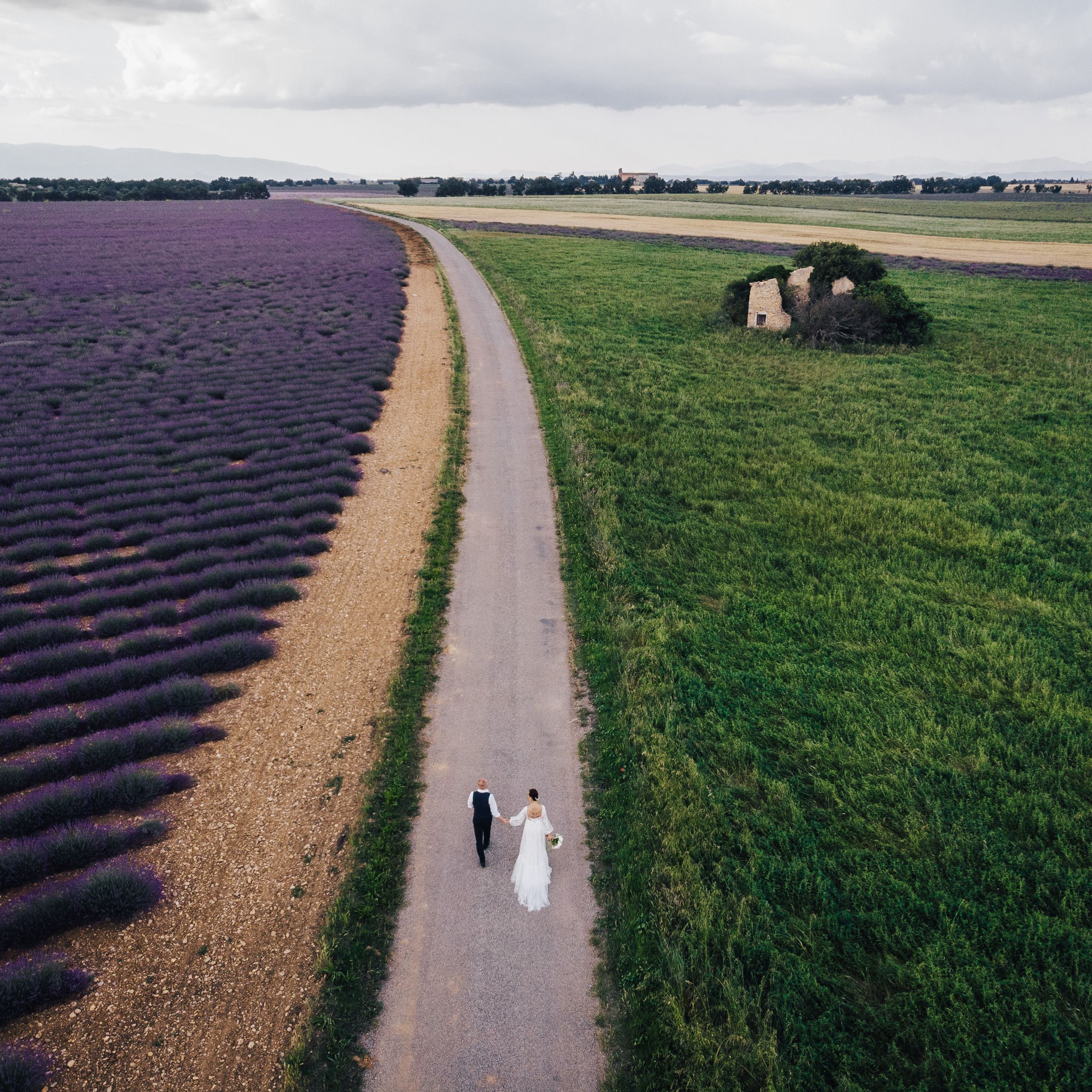 Четыре страны — одна любовь