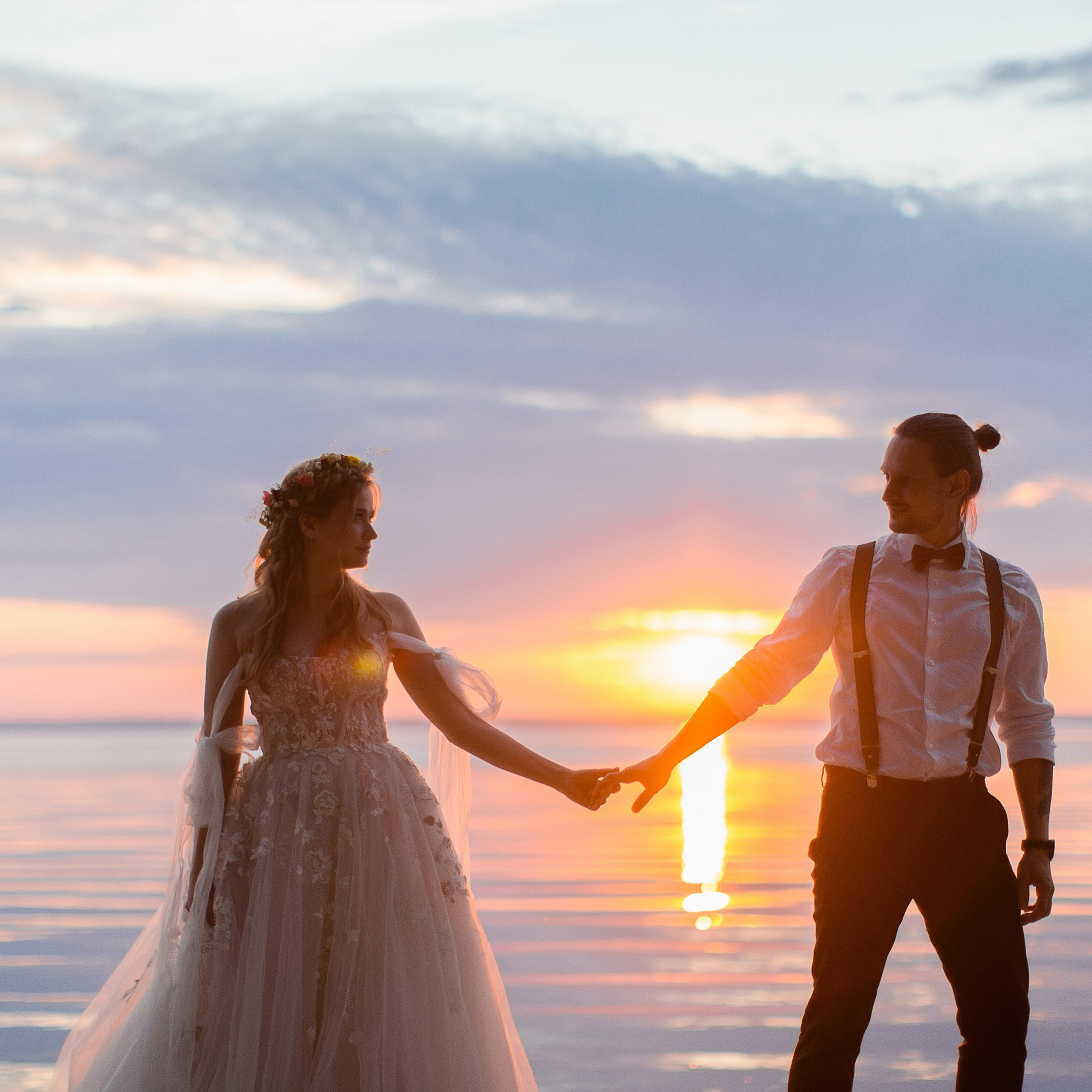 Огонь и вода