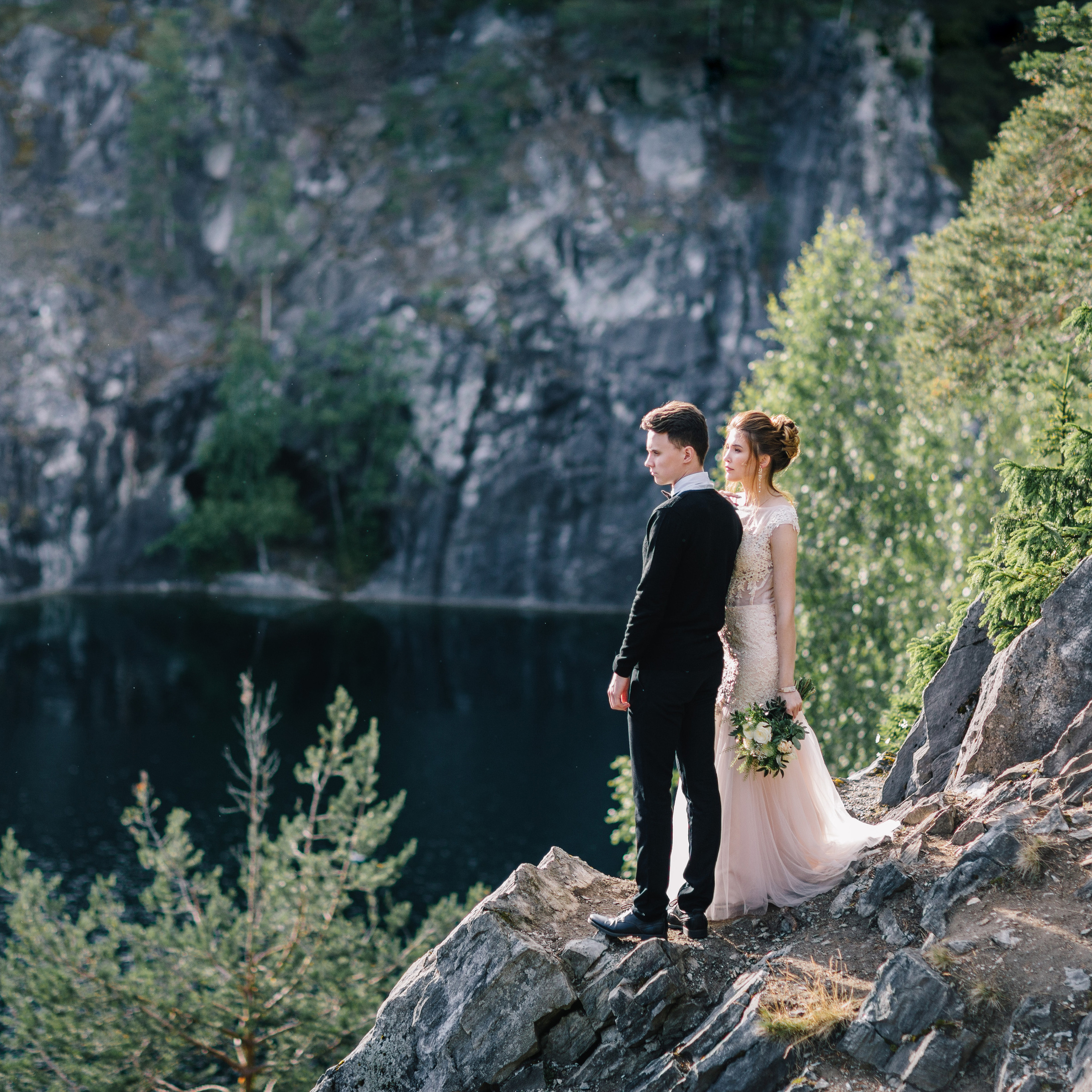 Дикие сердца Карелии