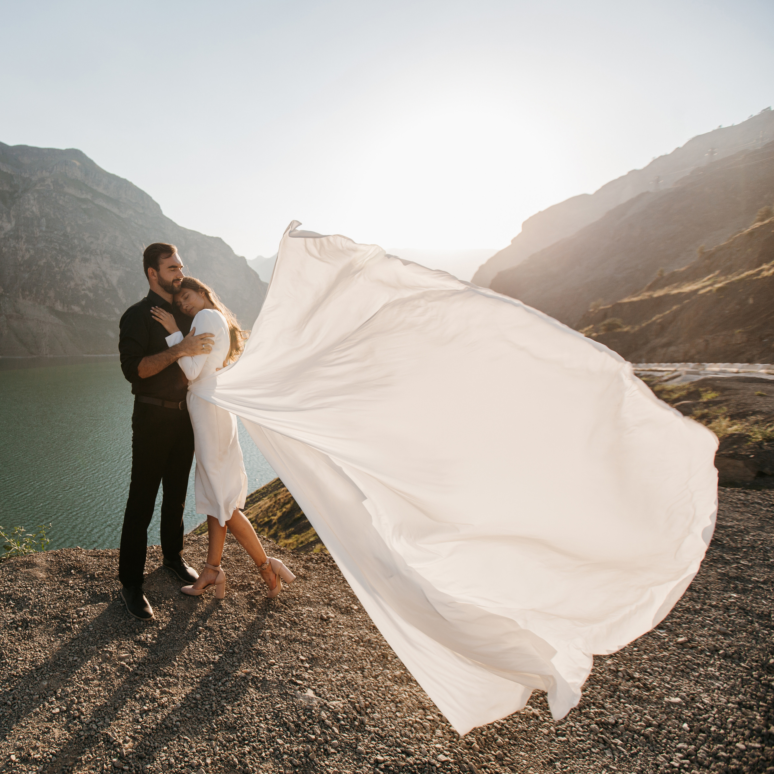 Побег в Дагестан