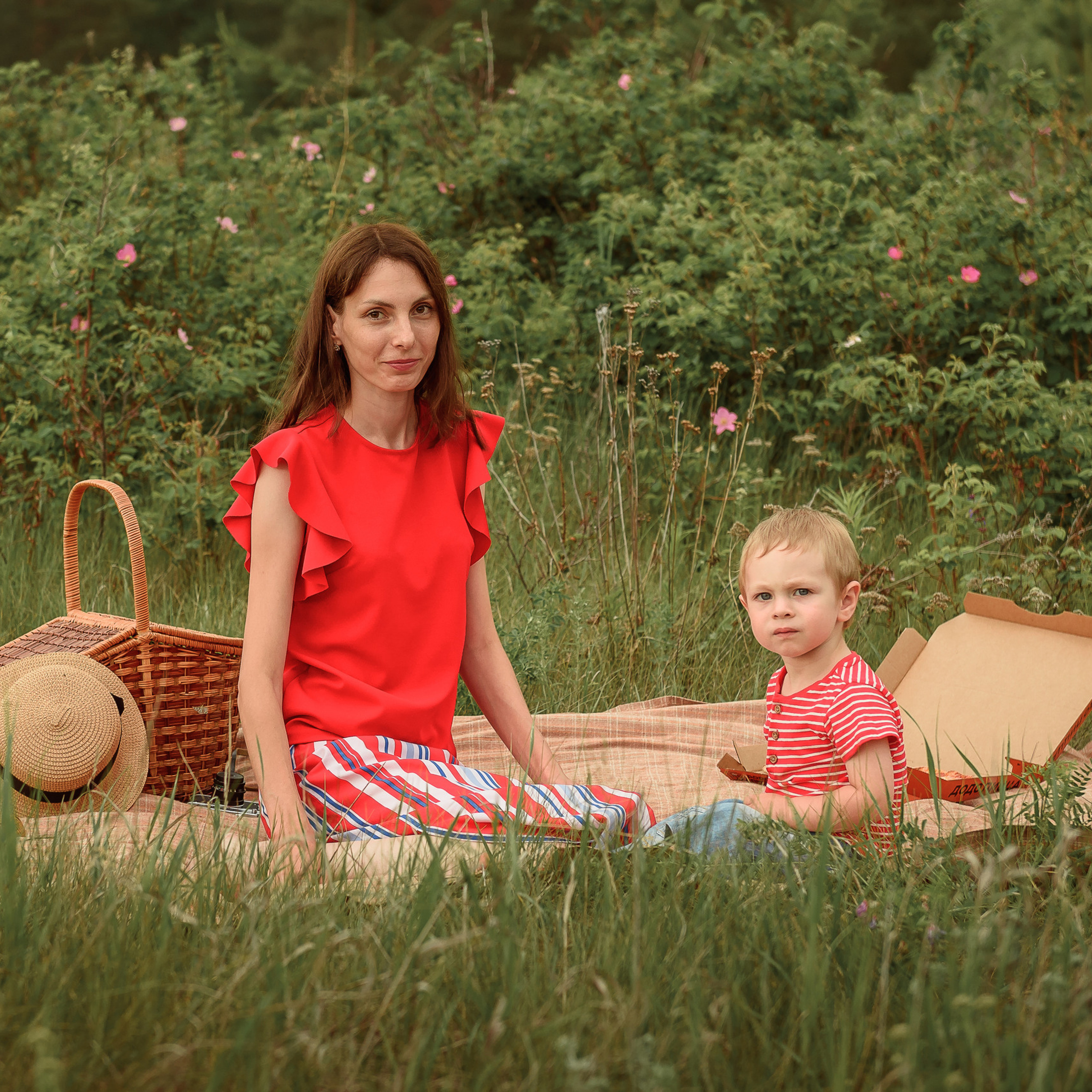 Отзывы. Семейный фотограф в Братске Маклакова Татьяна