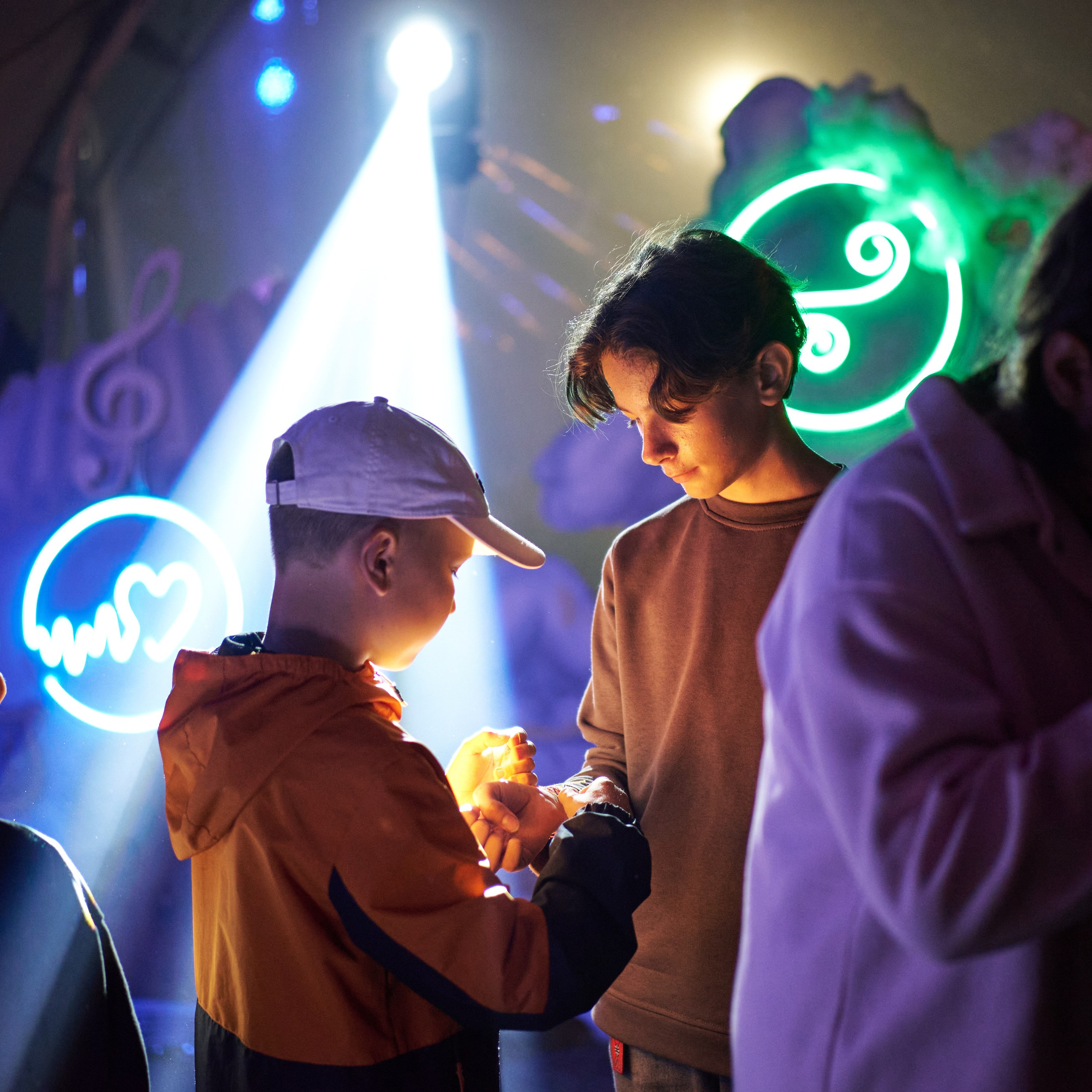 Выездные программы