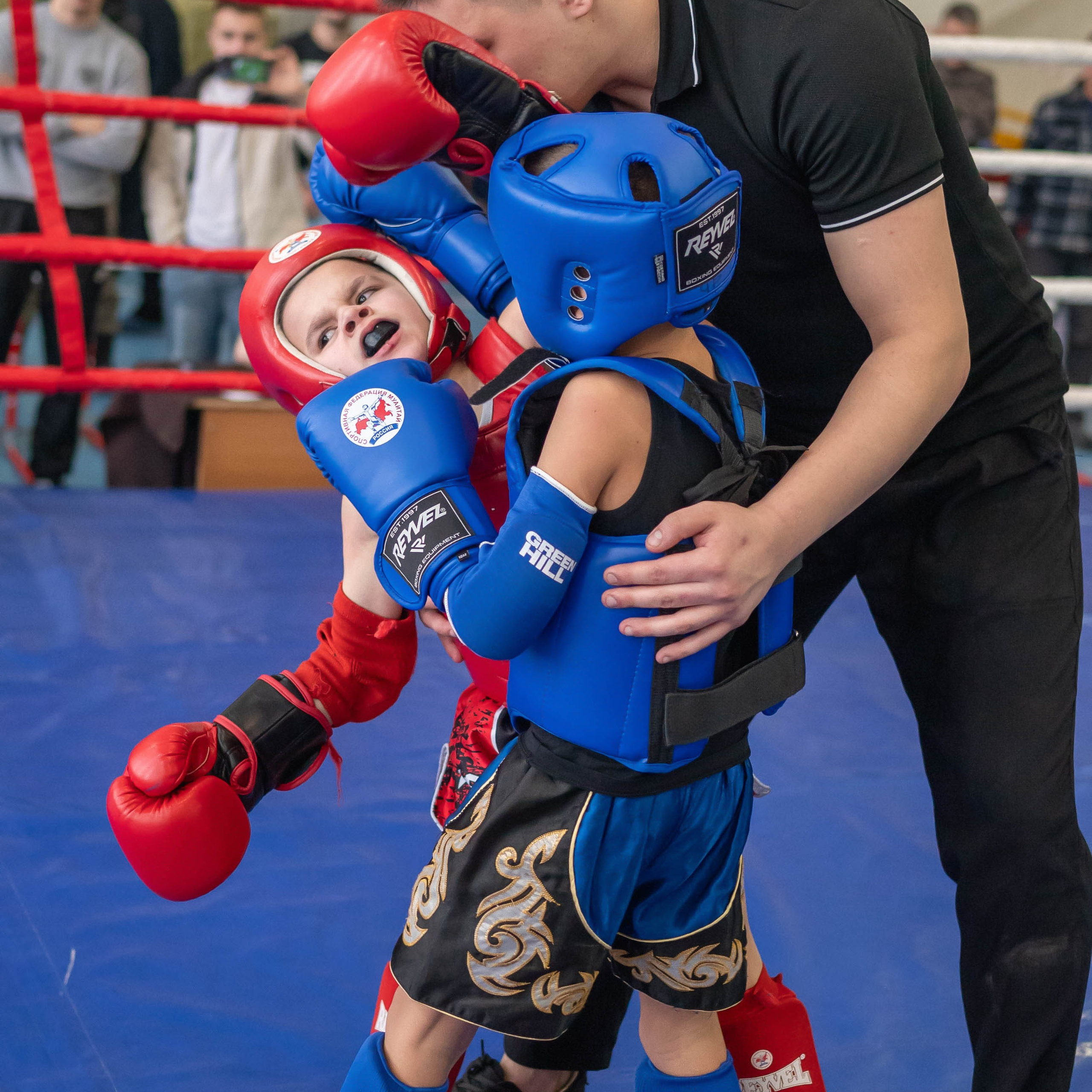 09.02.2025 Муай-тай