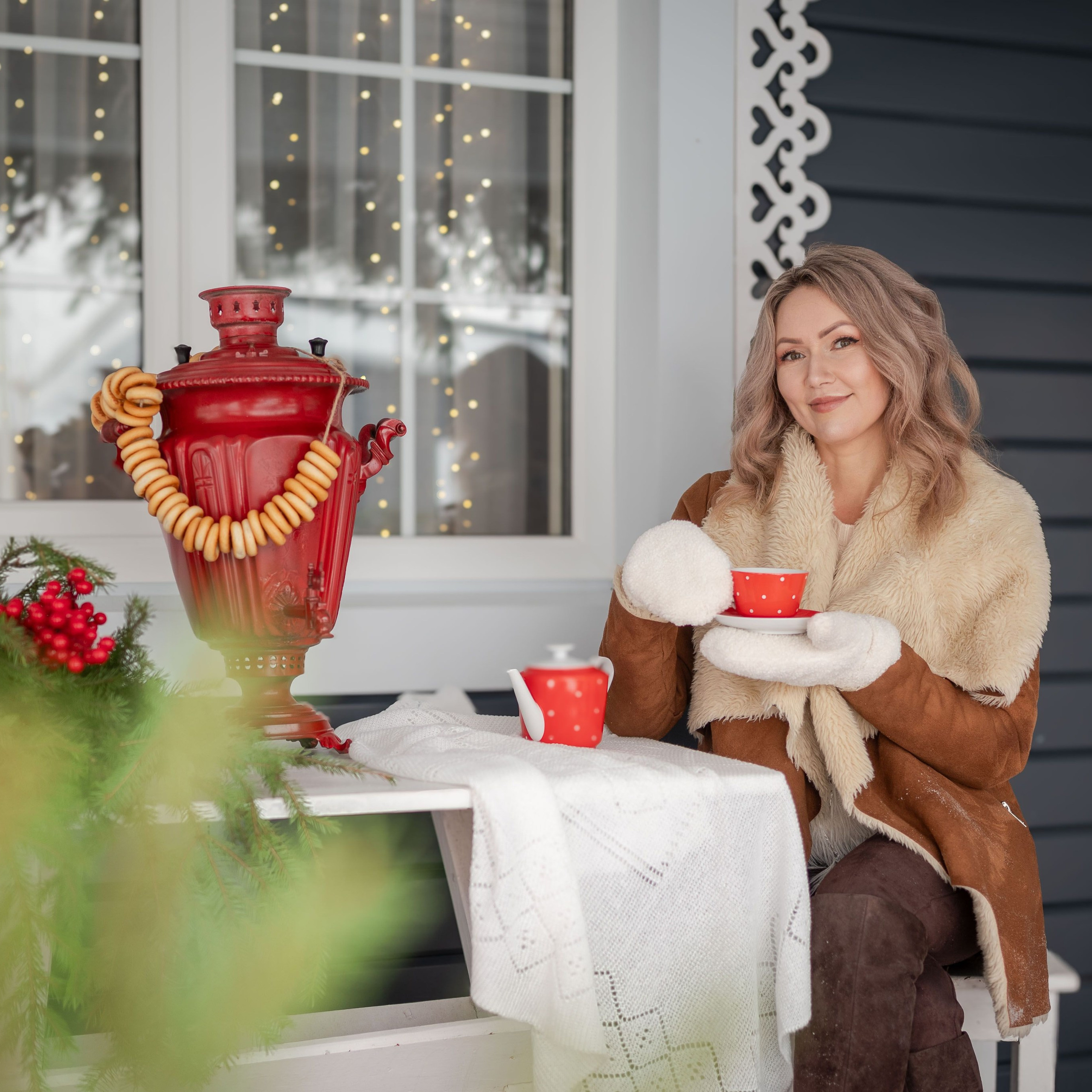 Галя с&nbsp;семьей_декабрь 2025