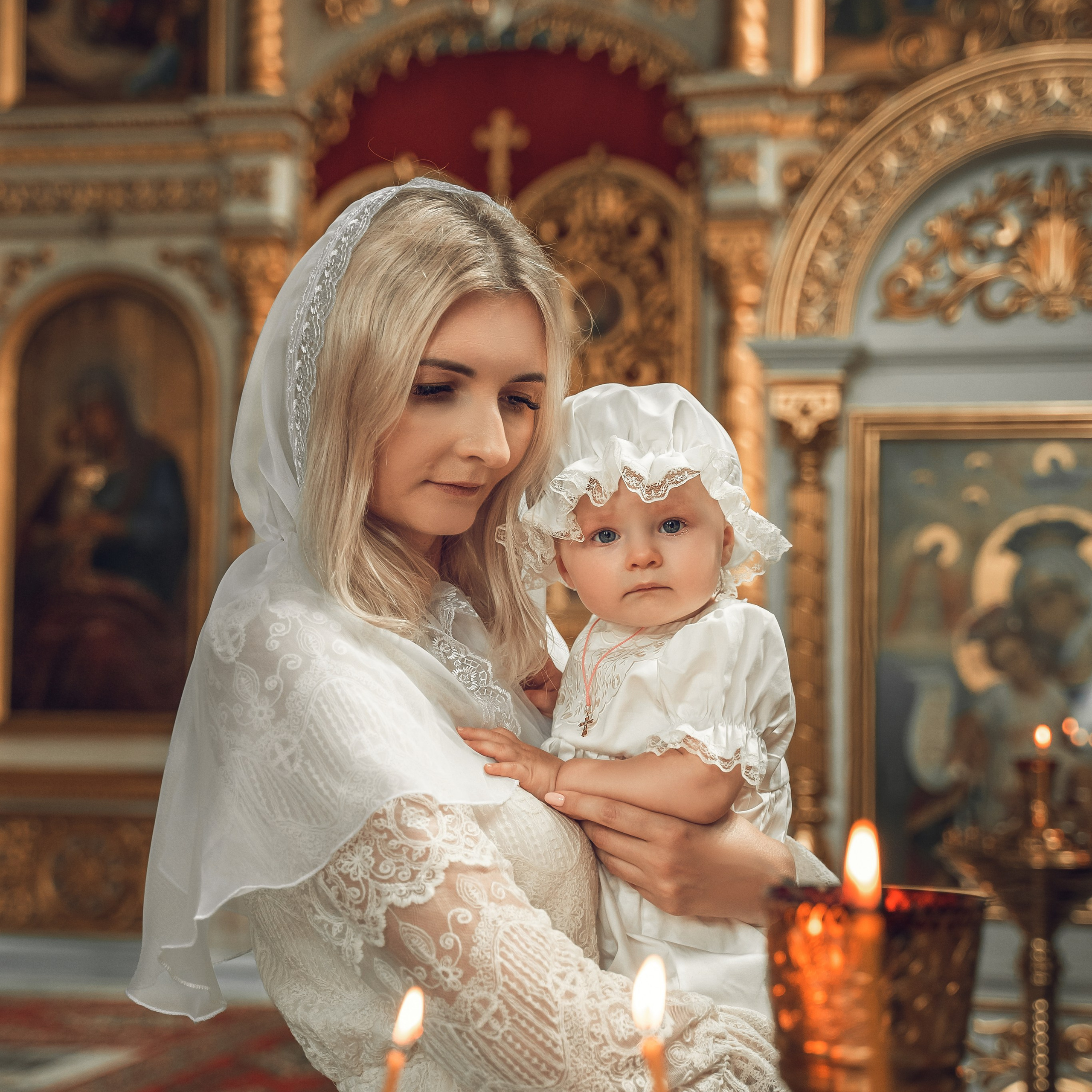 Отзывы. Семейный фотограф и фотограф Таинств Крещения (Венчания) г. Саратов