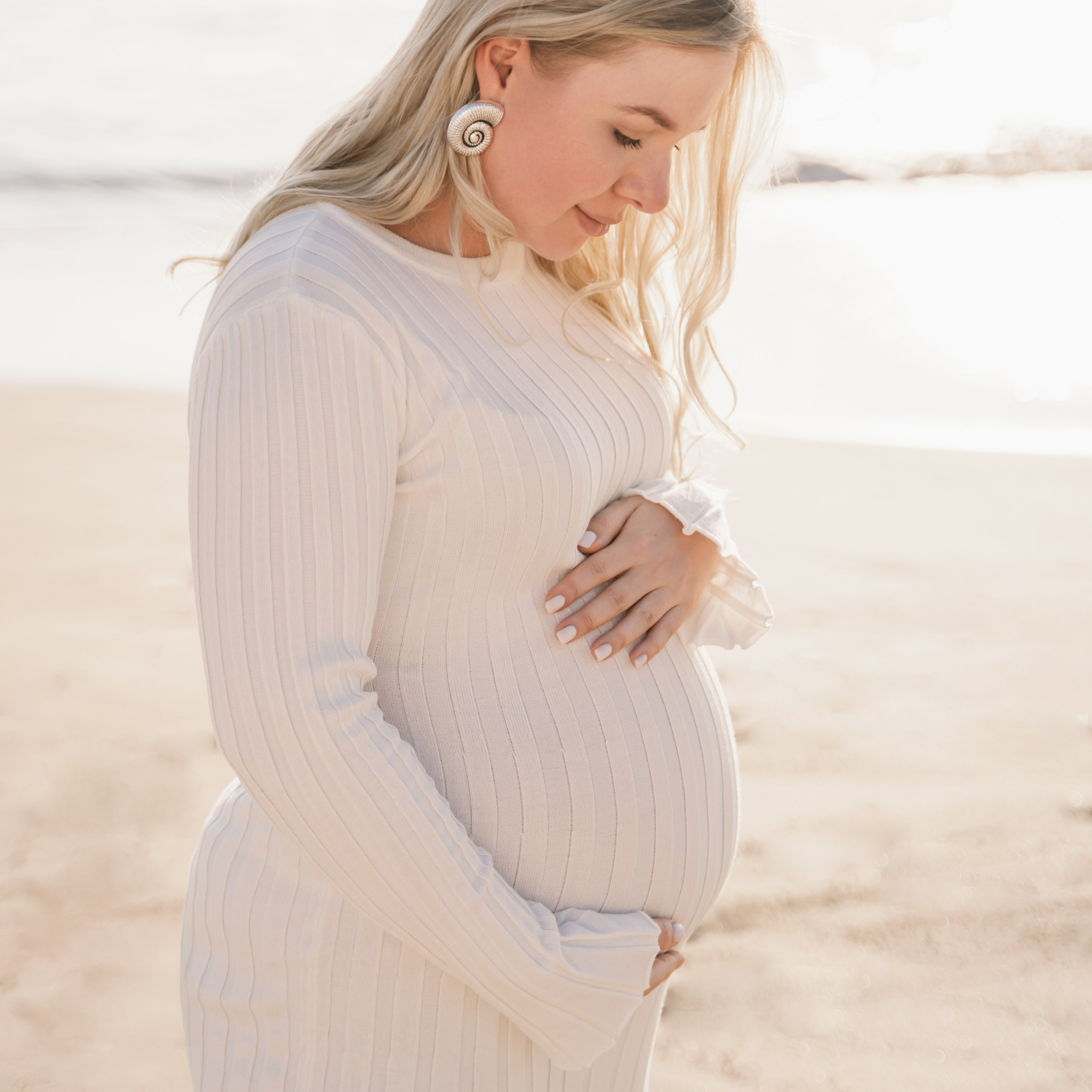maternity and sunrise | Fujeirah