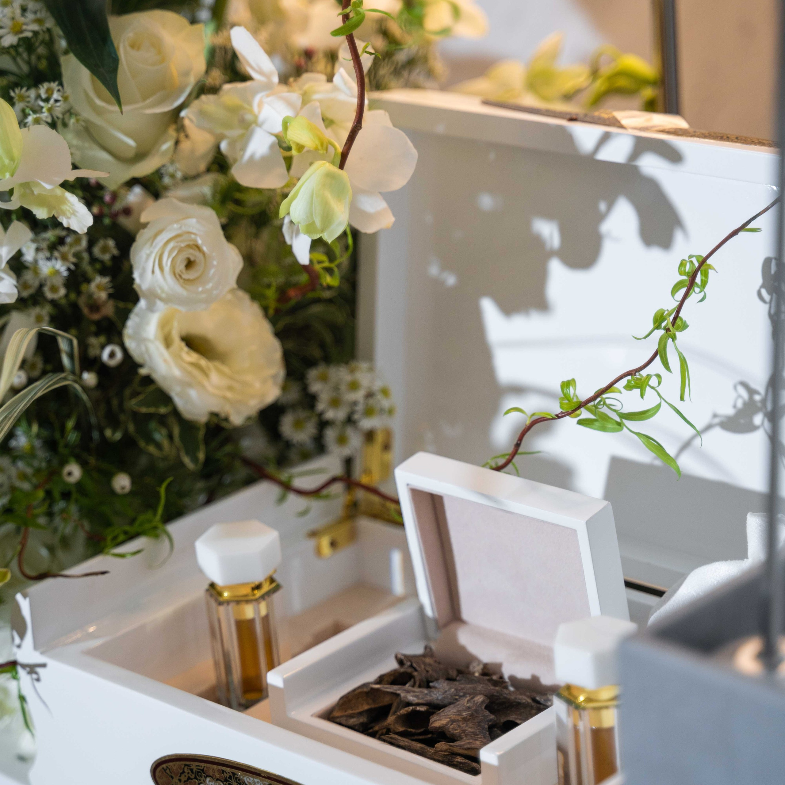 Sarah home engagement