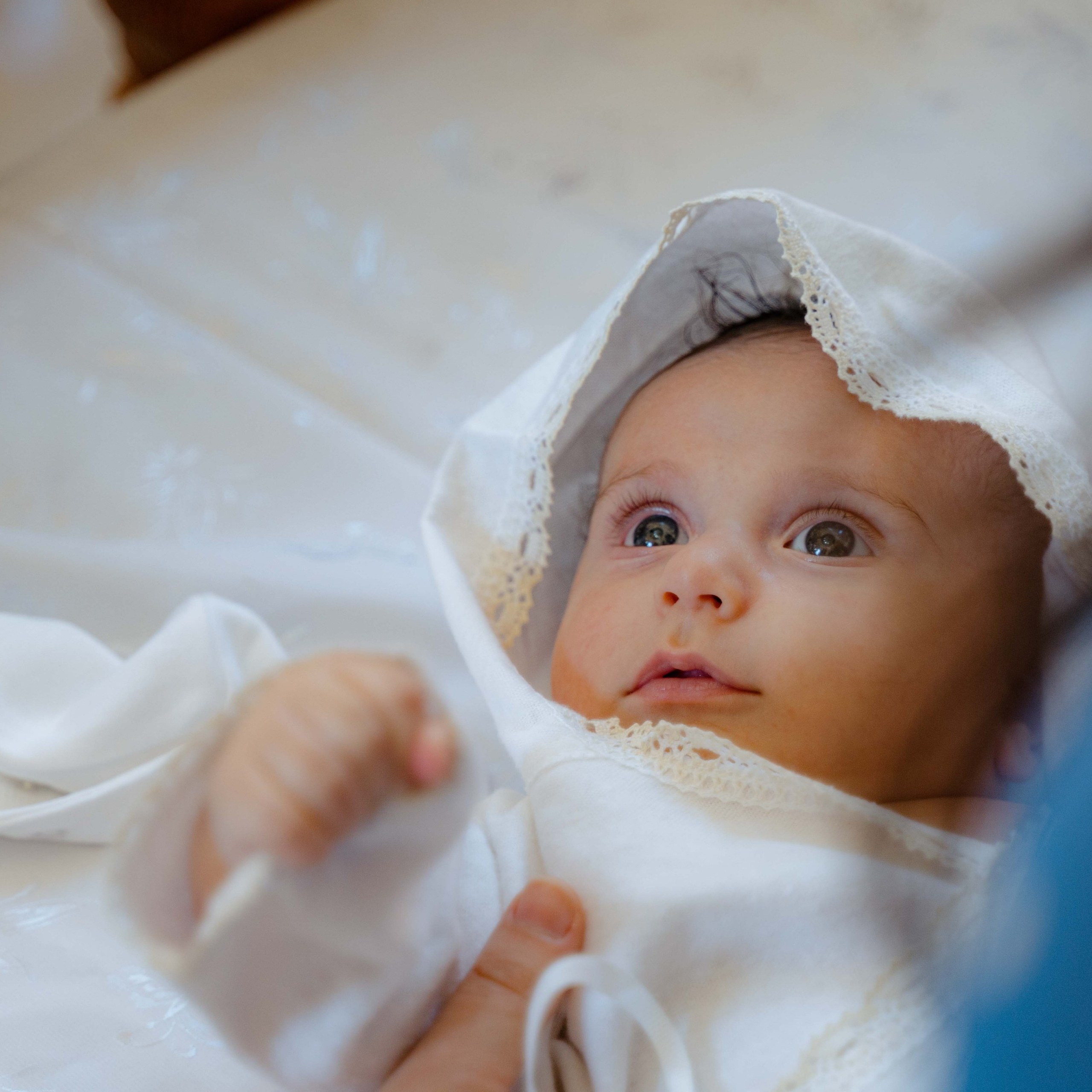christening in armenian church | Abu Dhabi