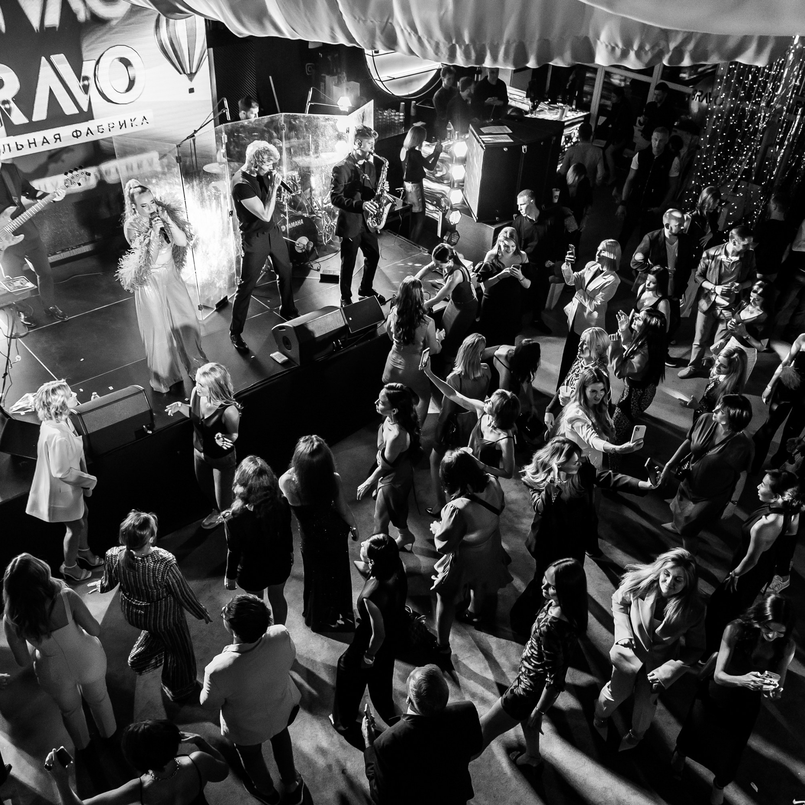 BRAVO BIRTHDAY BIG SHOW