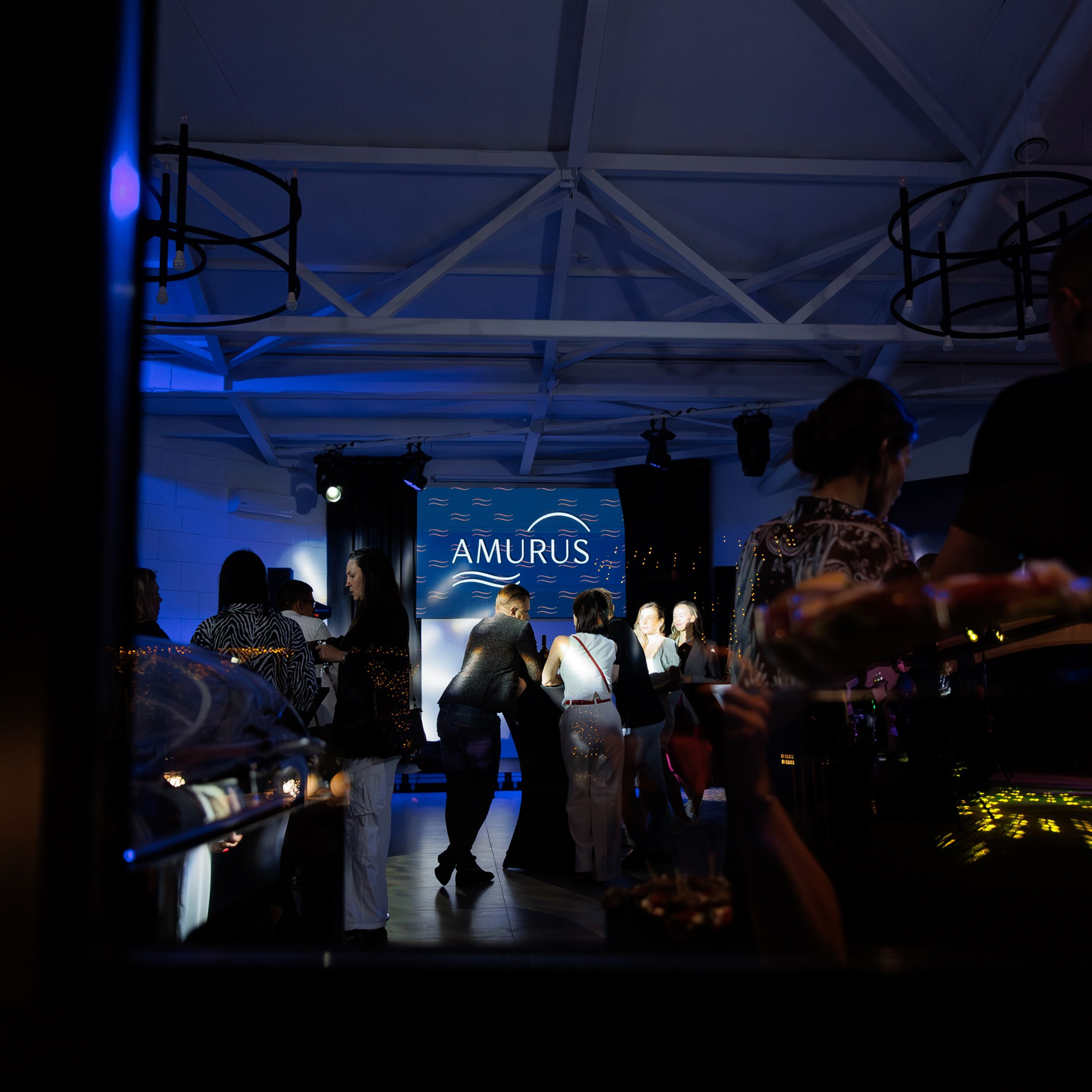 Презентация ЖК AMURUS