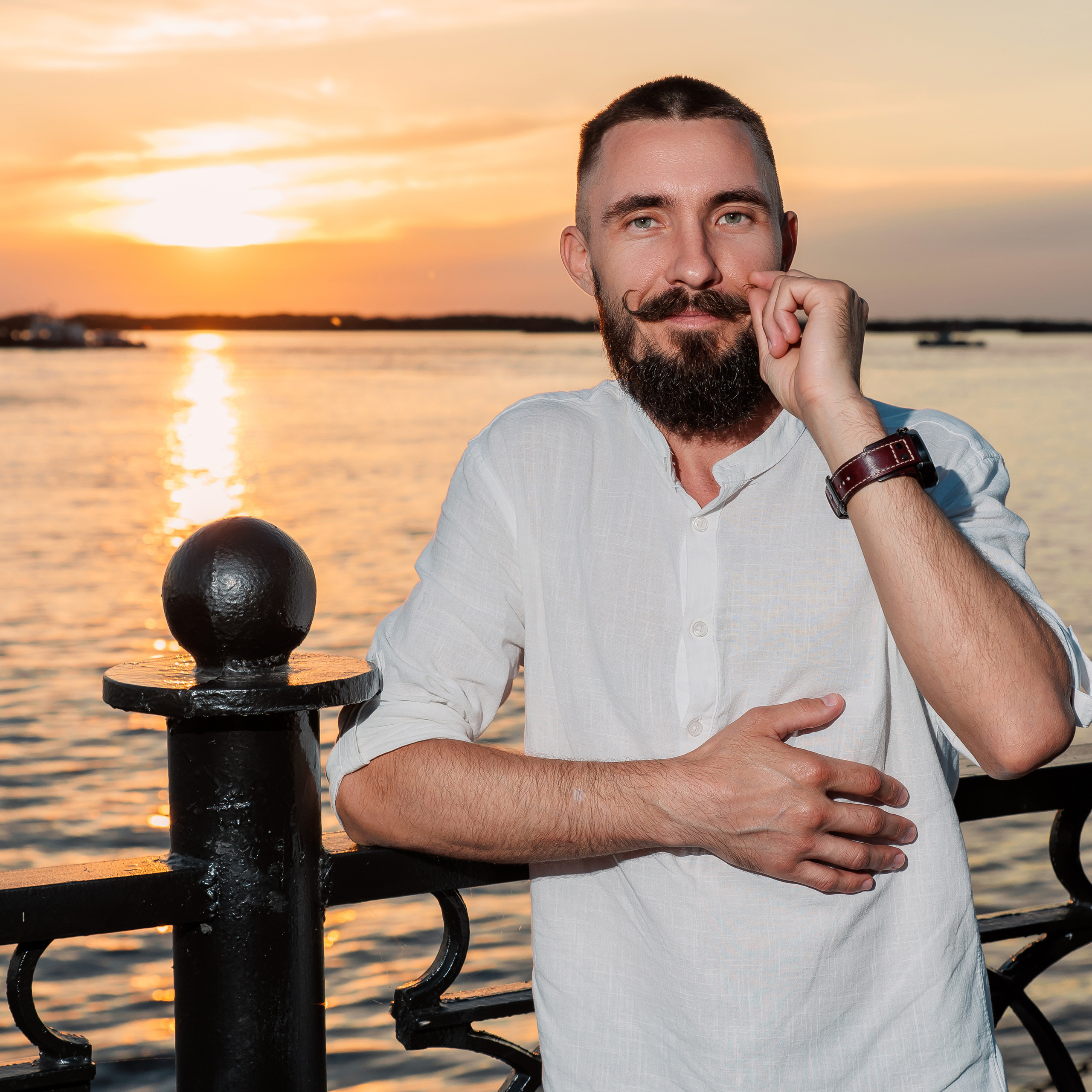 Отзывы. Андрей Черёмушкин | Репортажный Фотограф в Хабаровске