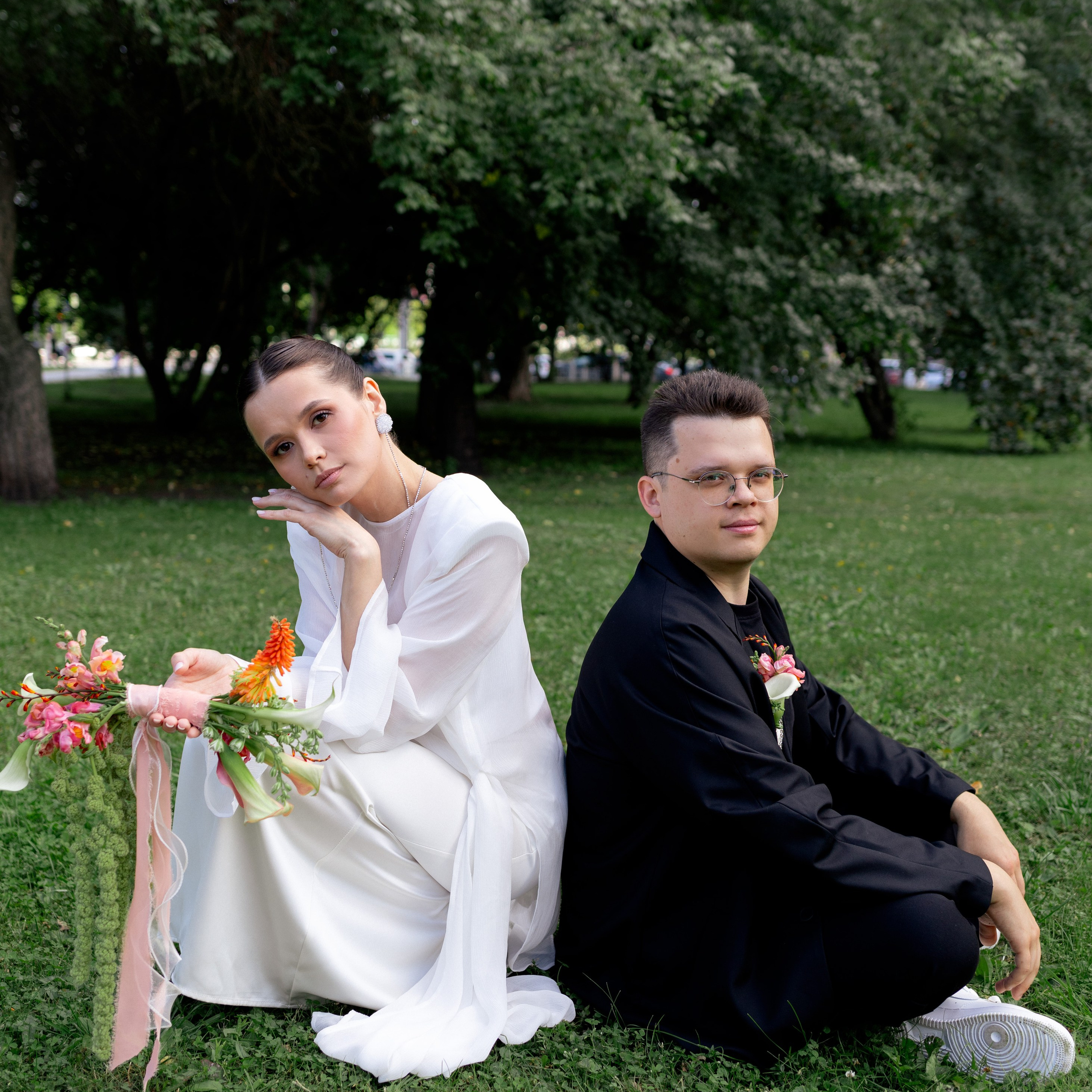 Парные и свадебные. Фотограф Оля Соткова