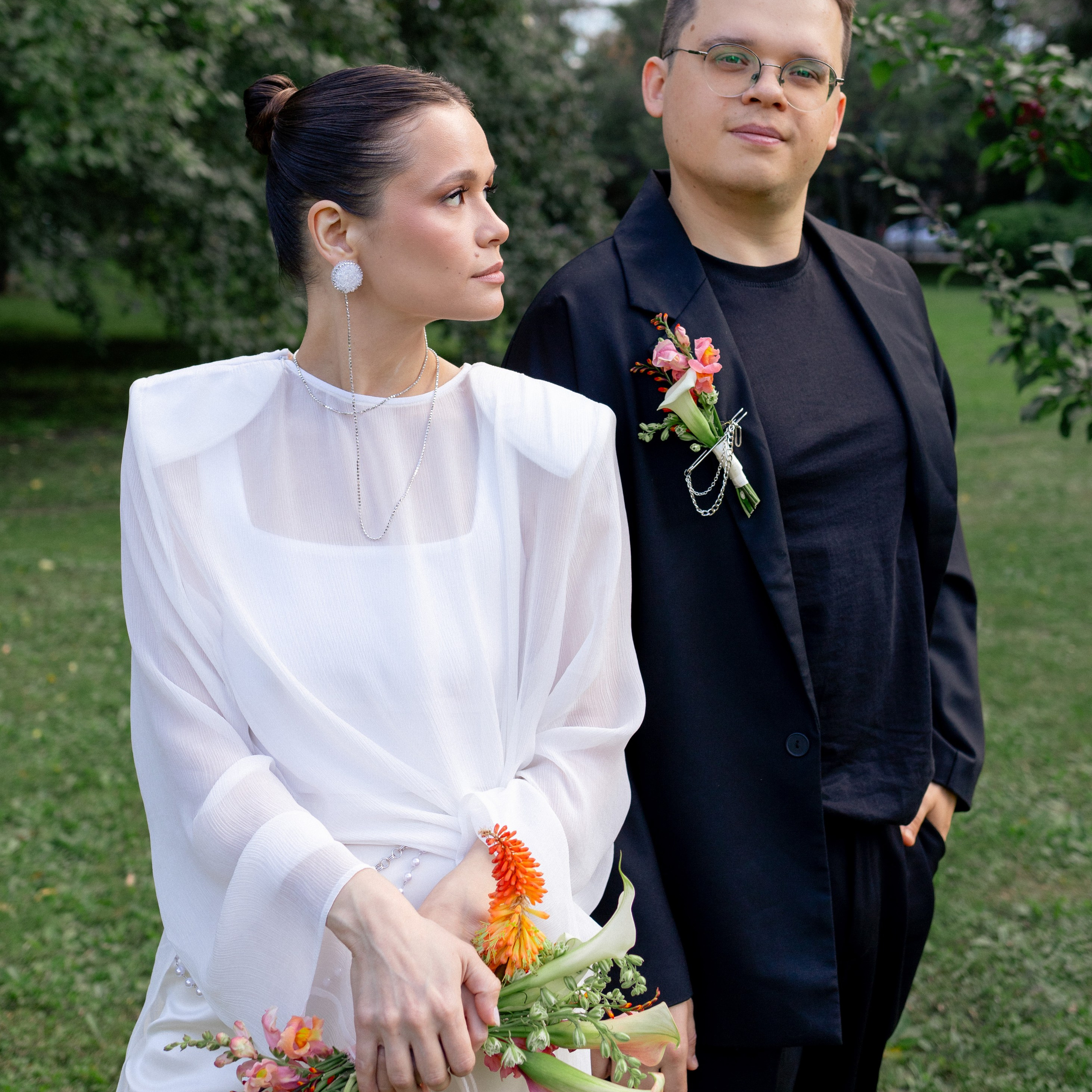 Парные и свадебные. Фотограф Оля Соткова