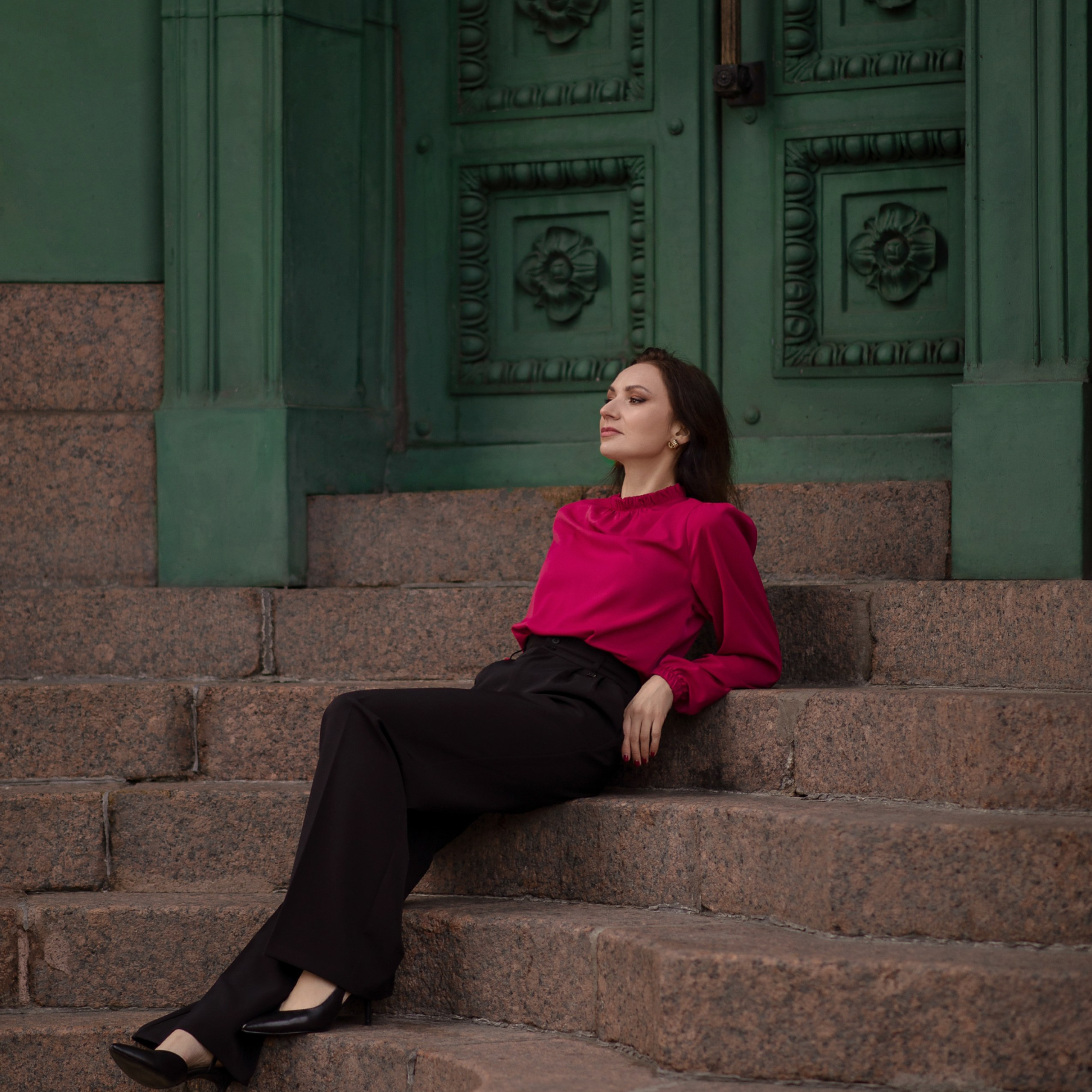 Отзывы. Портретный фотограф в Санкт-Петербурге Светлана Фролова