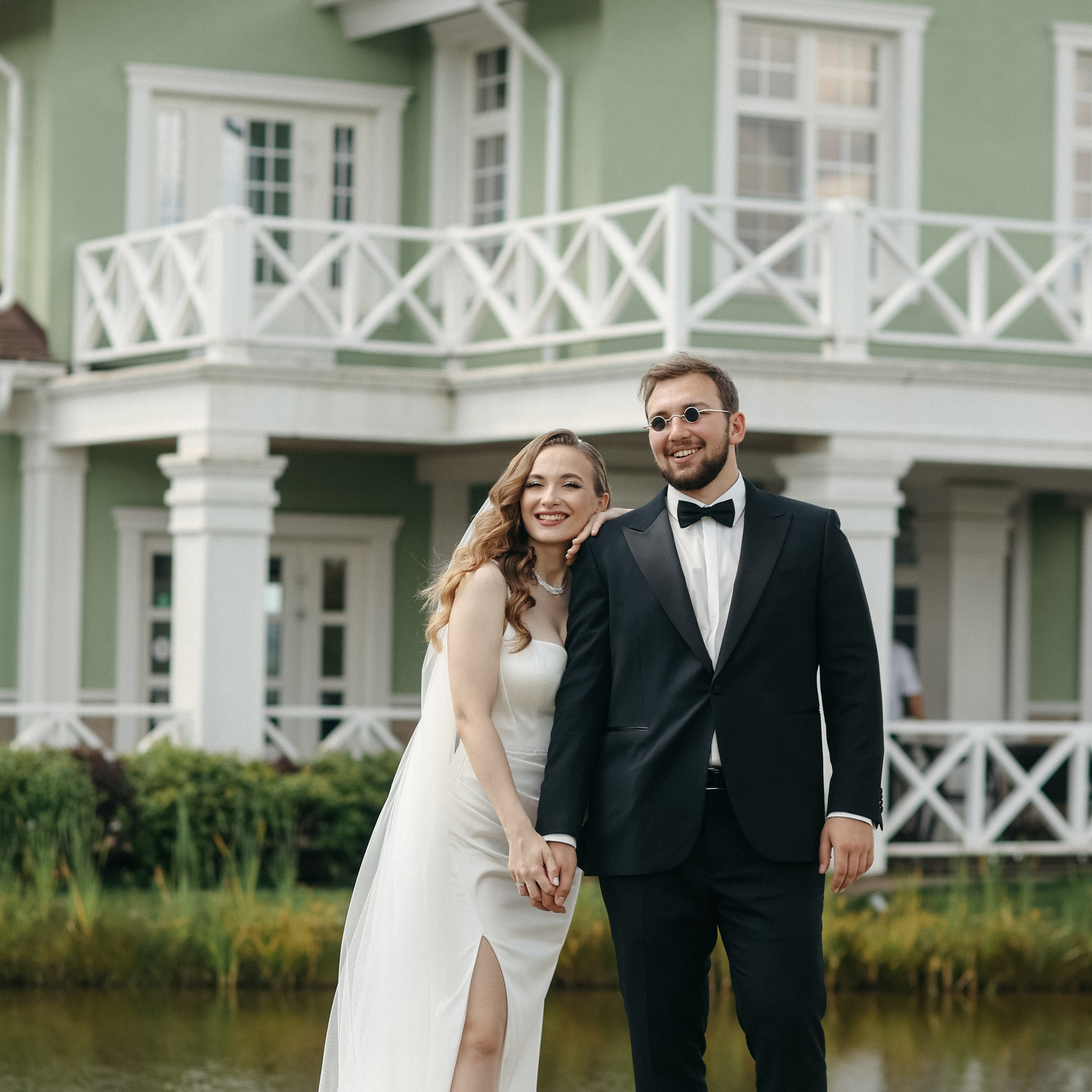 Отзывы. Свадебный фотограф Полина Мишуринская