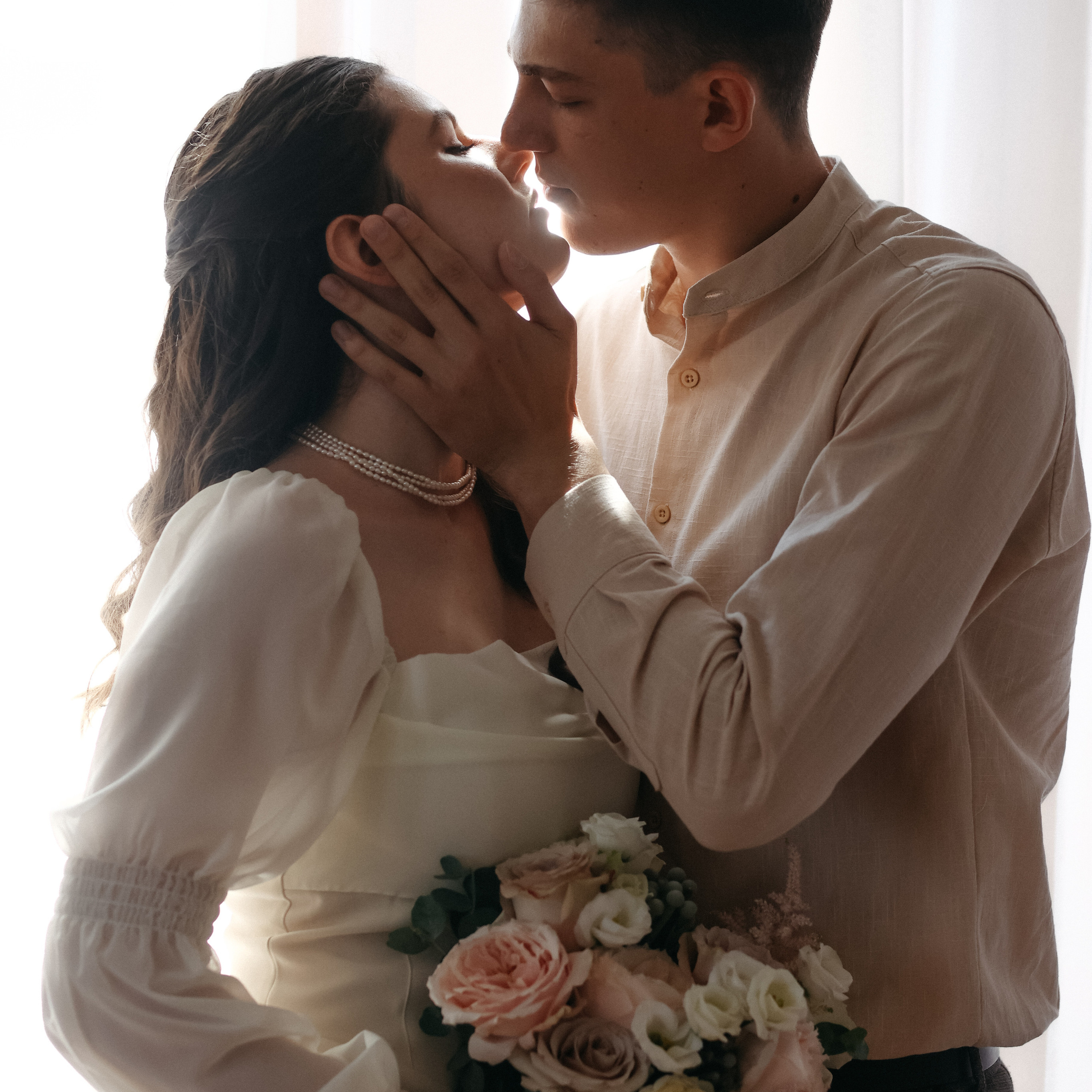 Отзывы. Свадебный фотограф Полина Мишуринская