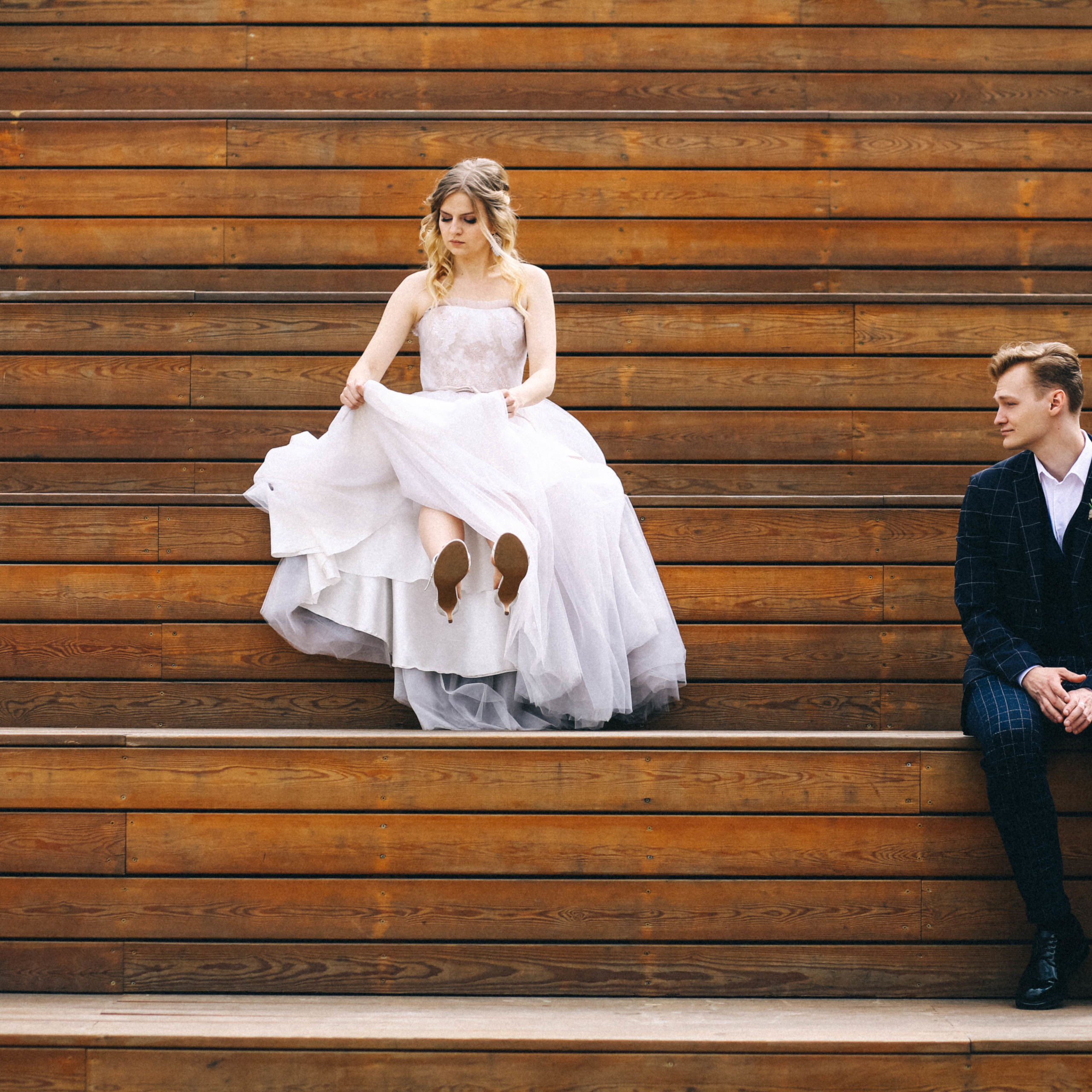 Отзывы. Свадебный фотограф Полина Мишуринская