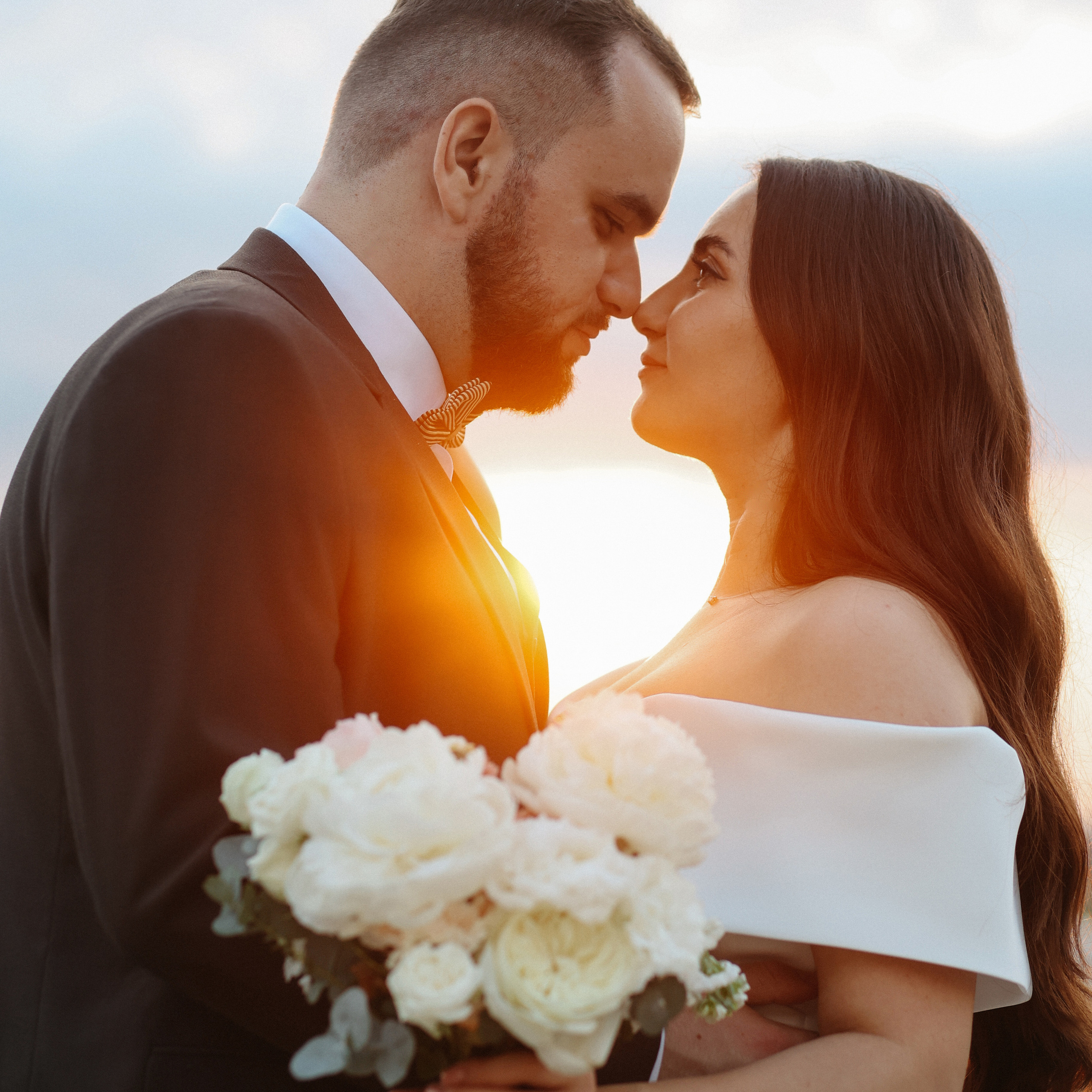 Отзывы. Свадебный фотограф Полина Мишуринская