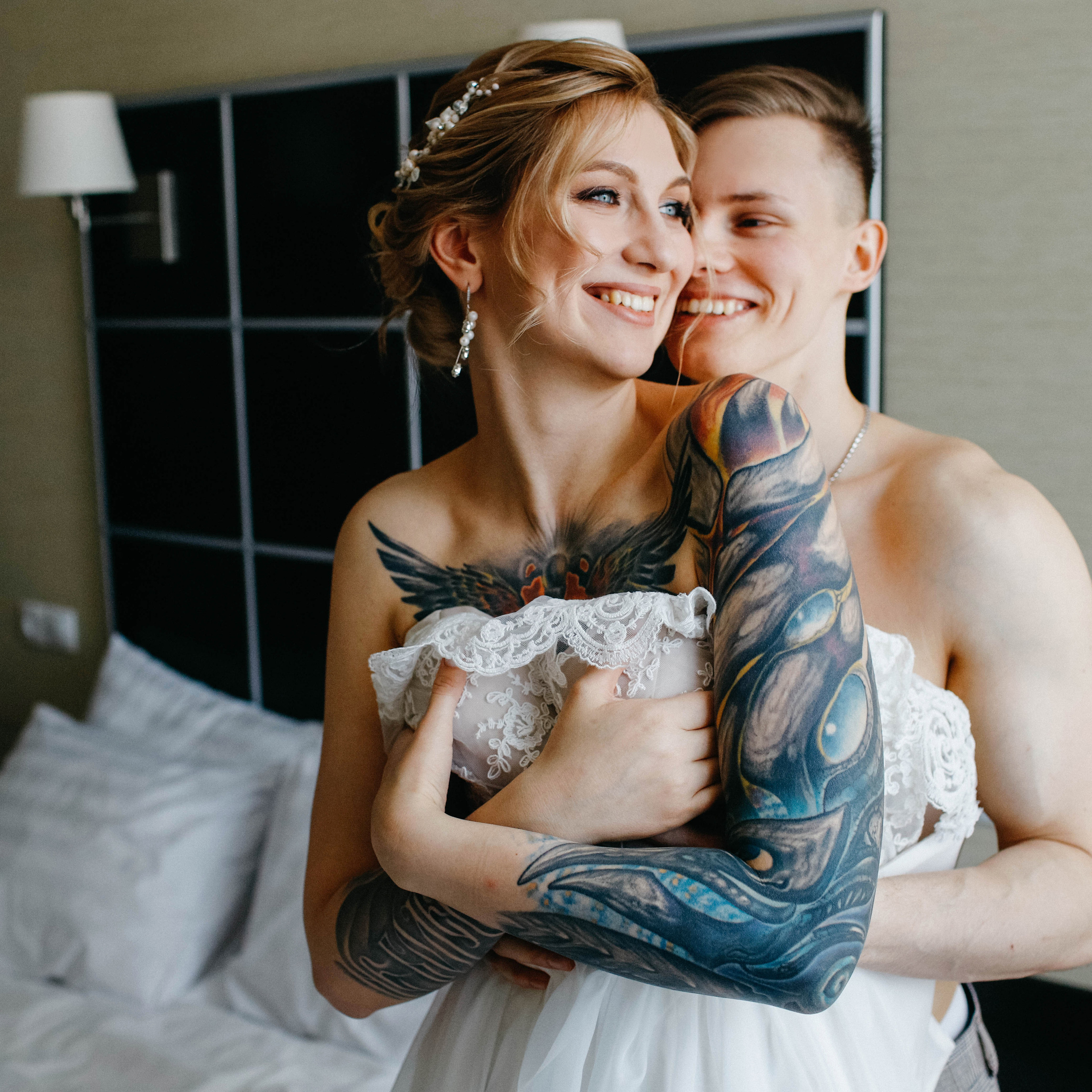 Отзывы. Свадебный фотограф Полина Мишуринская