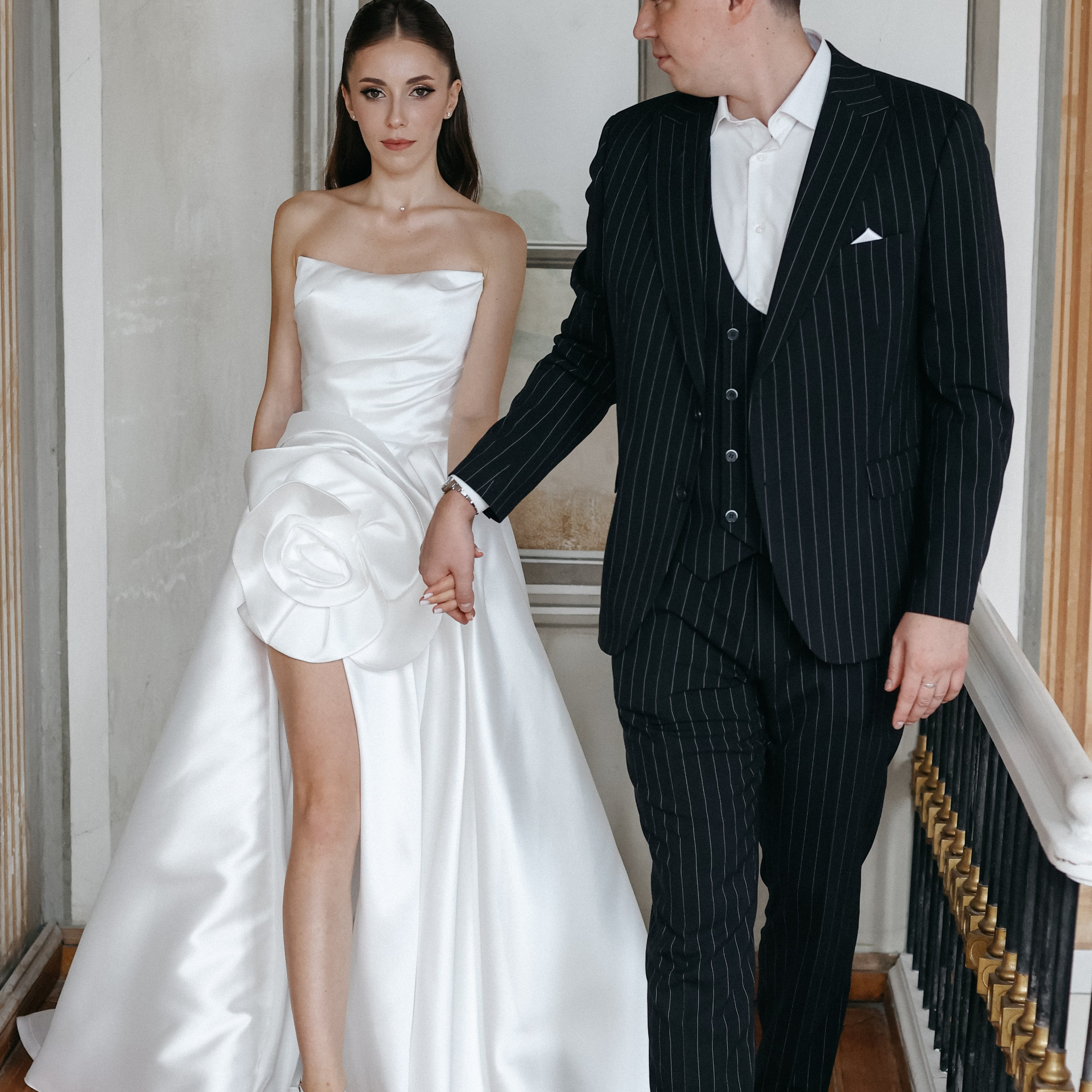 Отзывы. Свадебный фотограф Полина Мишуринская