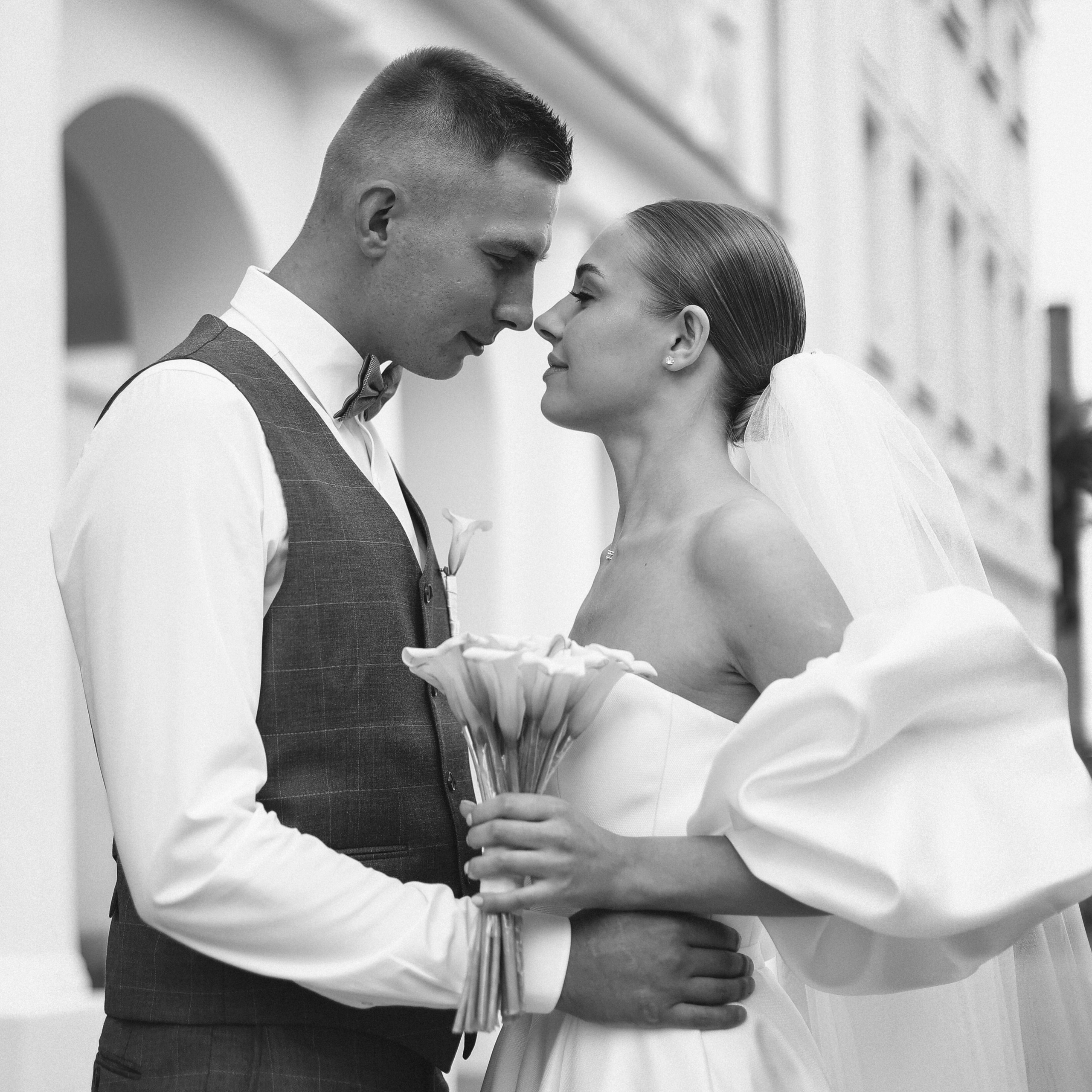 Отзывы. Свадебный фотограф Полина Мишуринская