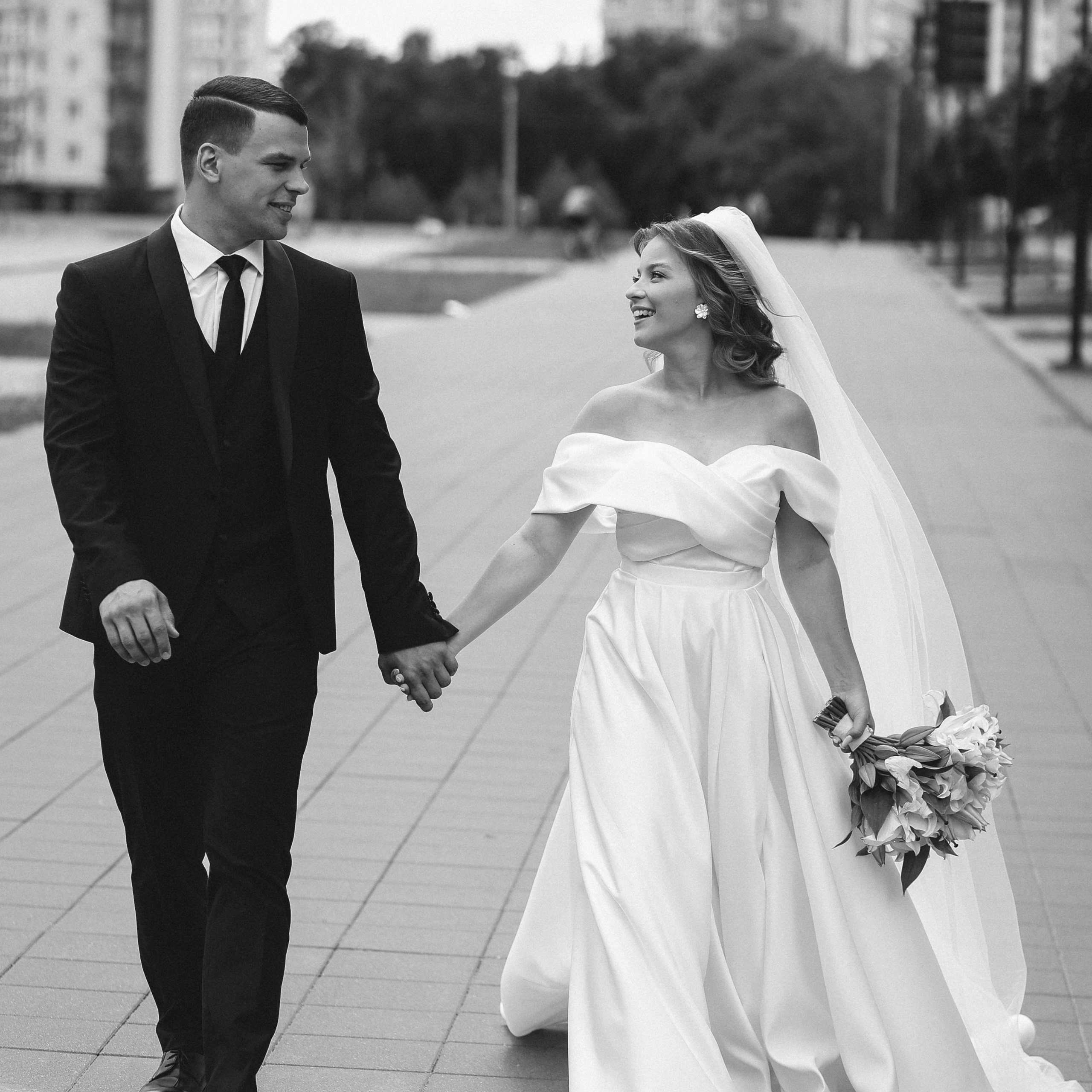 Отзывы. Свадебный фотограф Полина Мишуринская