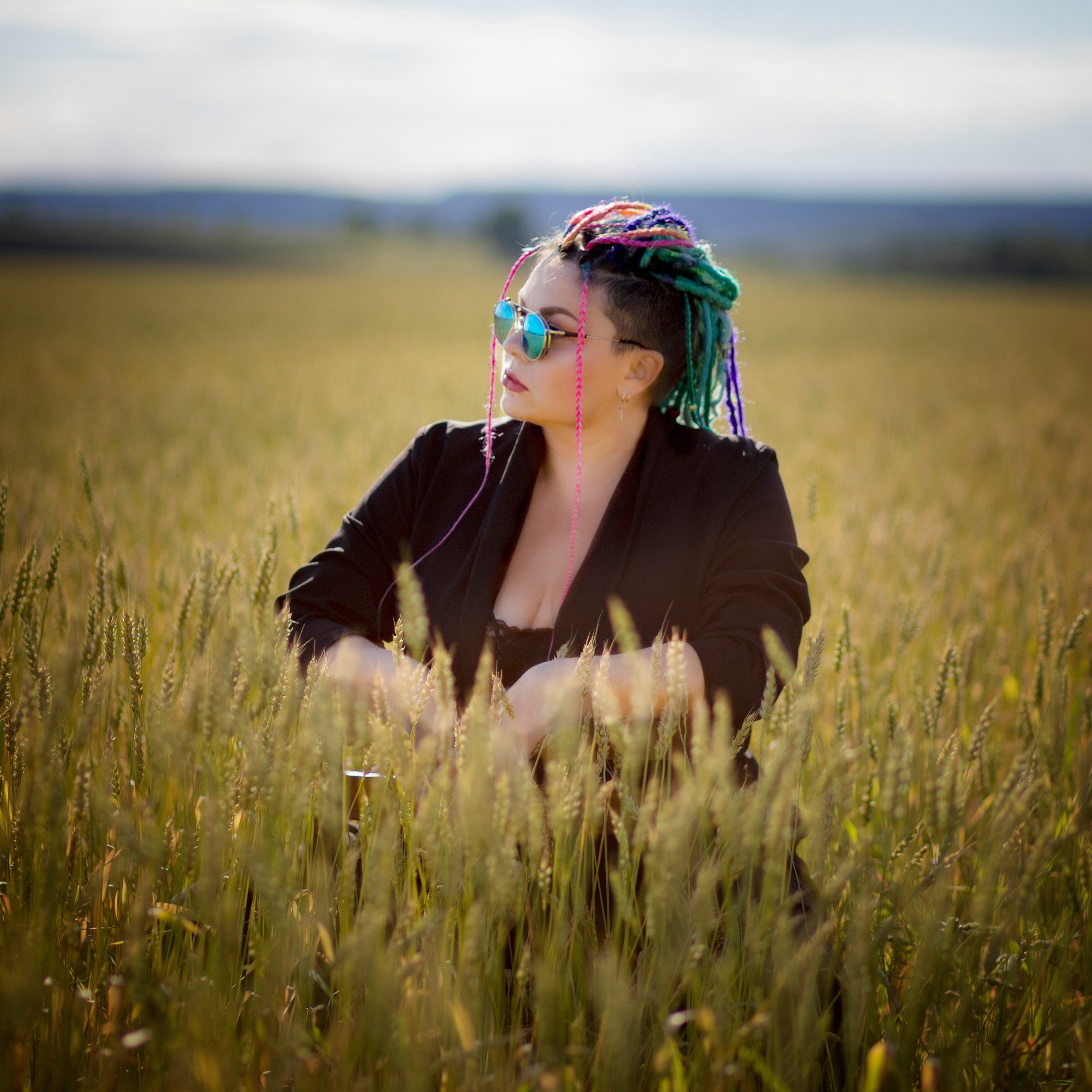 съемка на природе