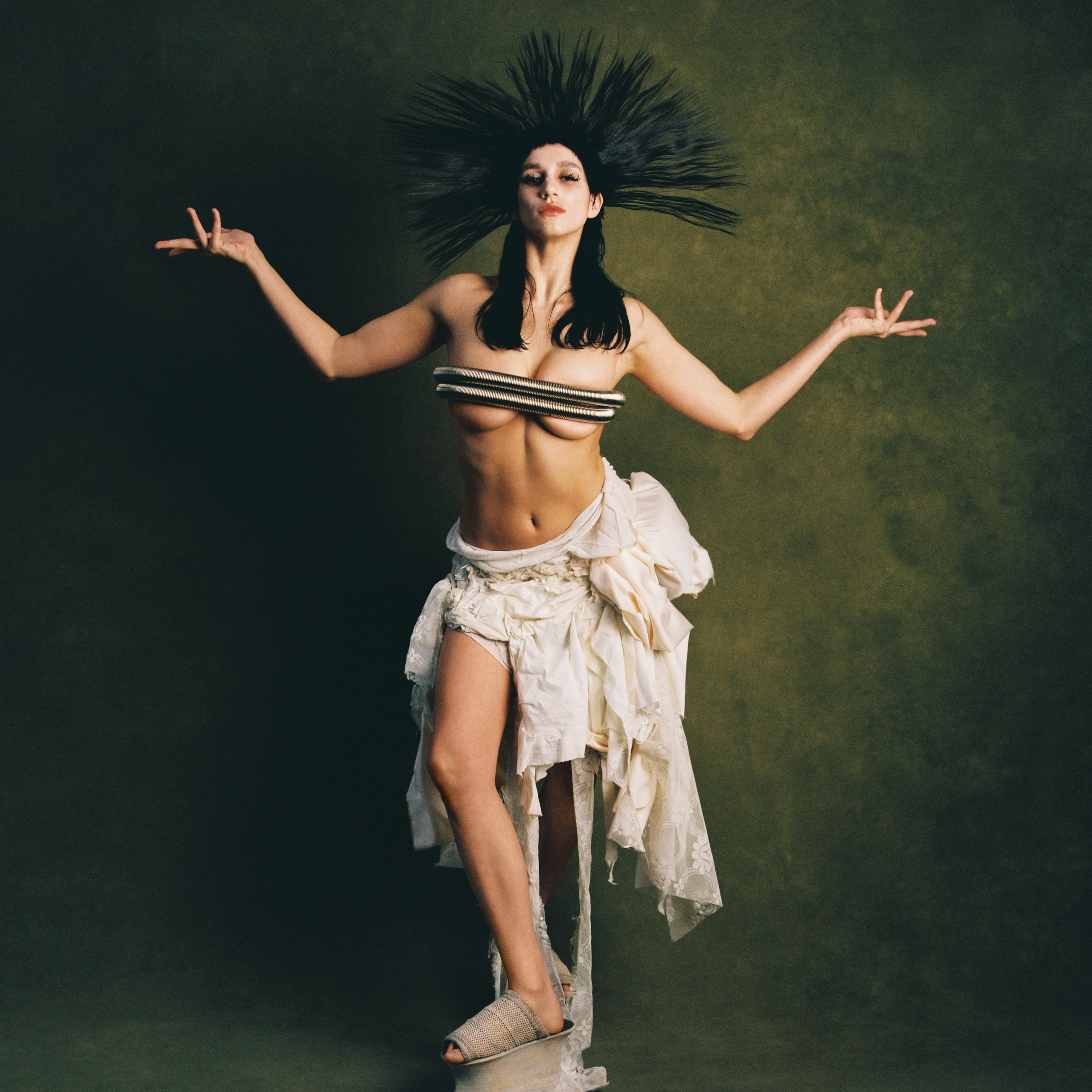 State of flux-series of film photographs. Hope_retouch