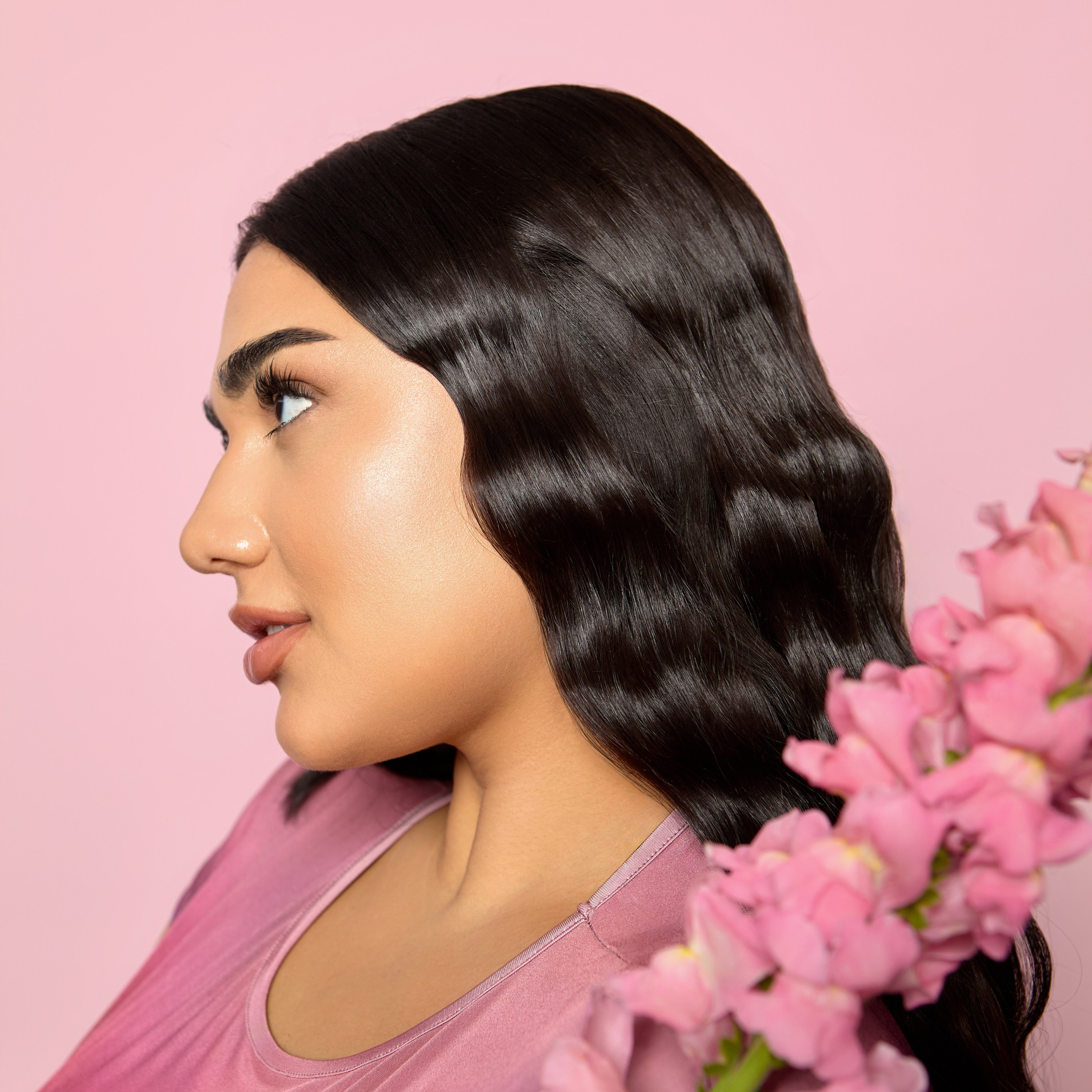 Beauty flowers by Evelina. Hope_retouch