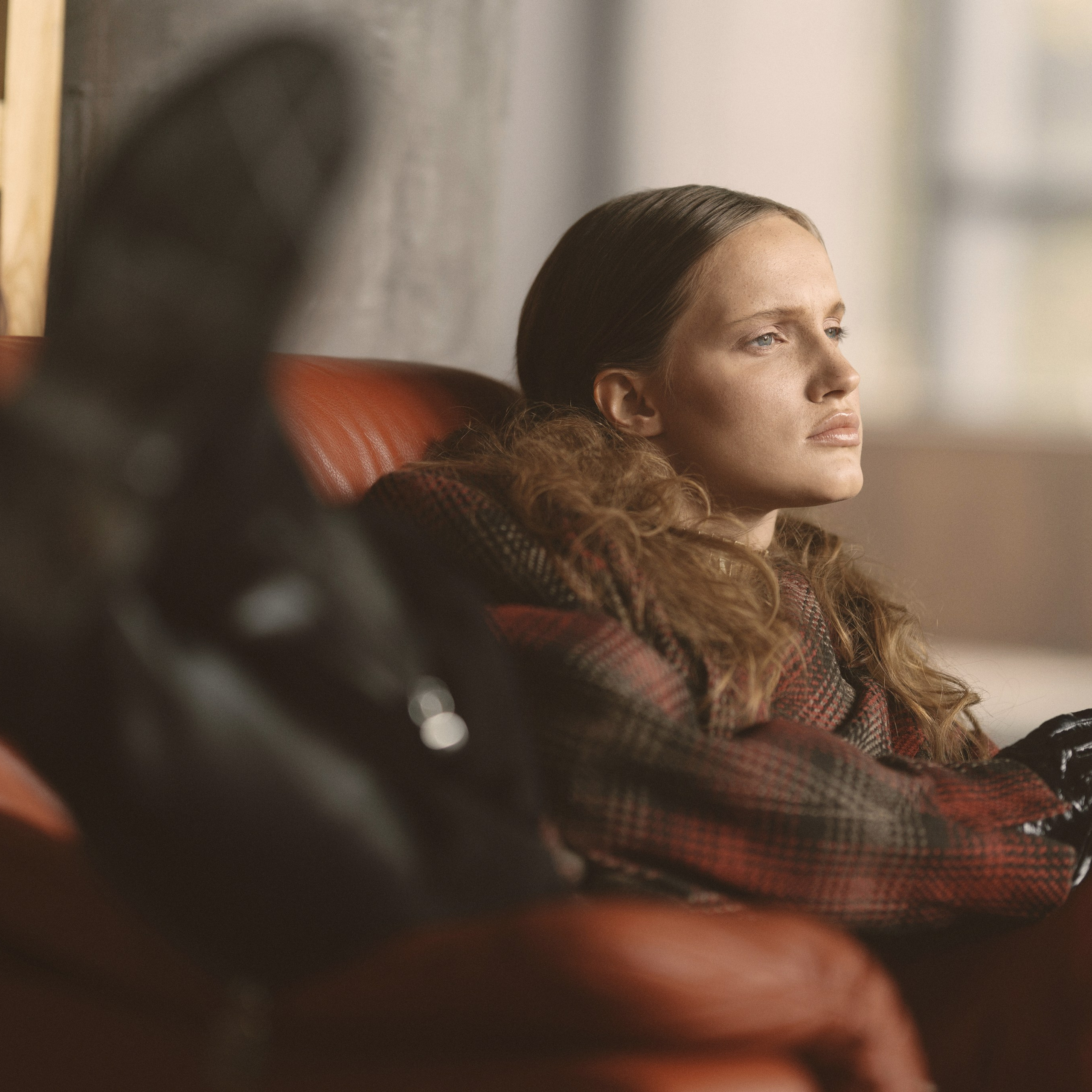 Fashion styling Rude. Hope_retouch