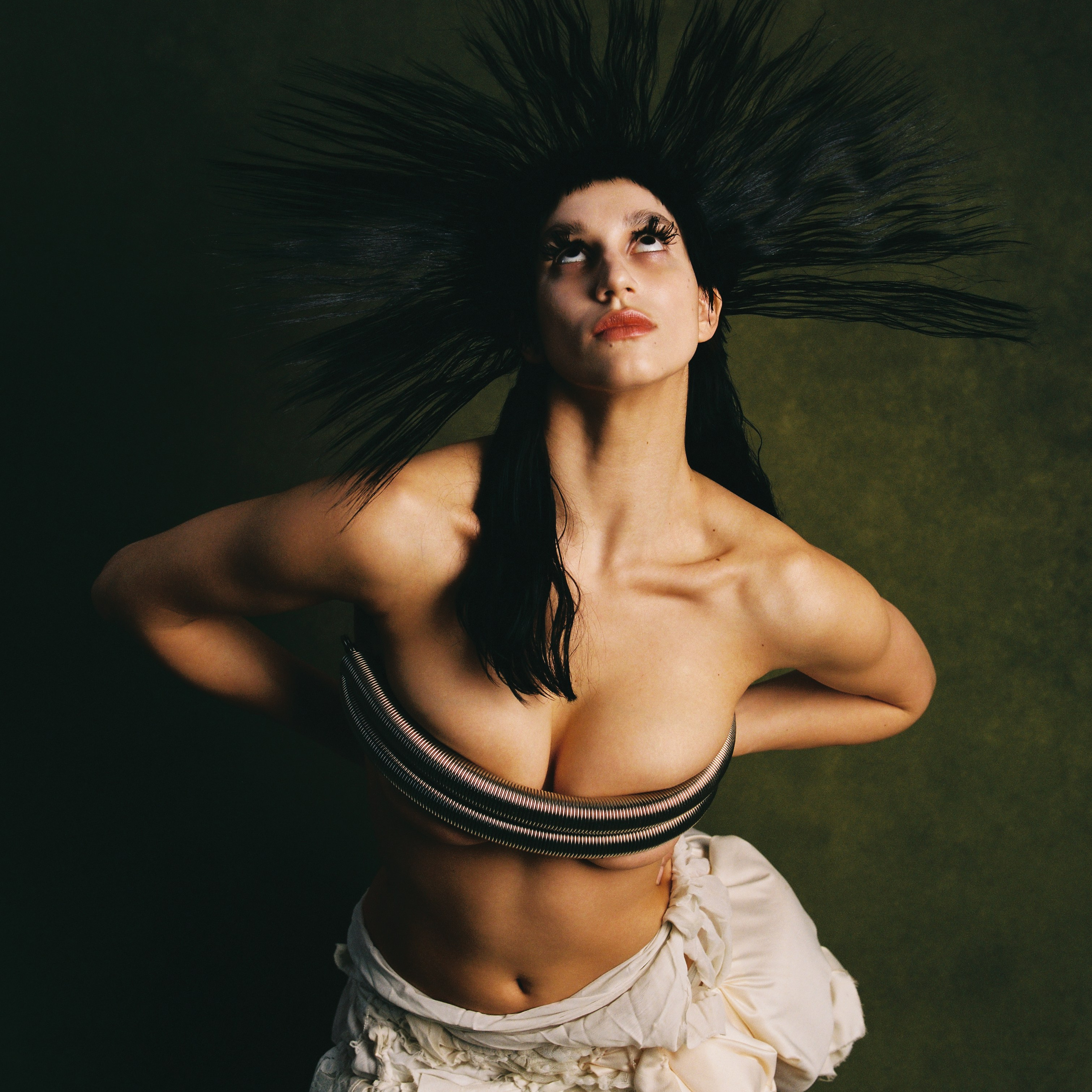 State of flux-series of film photographs