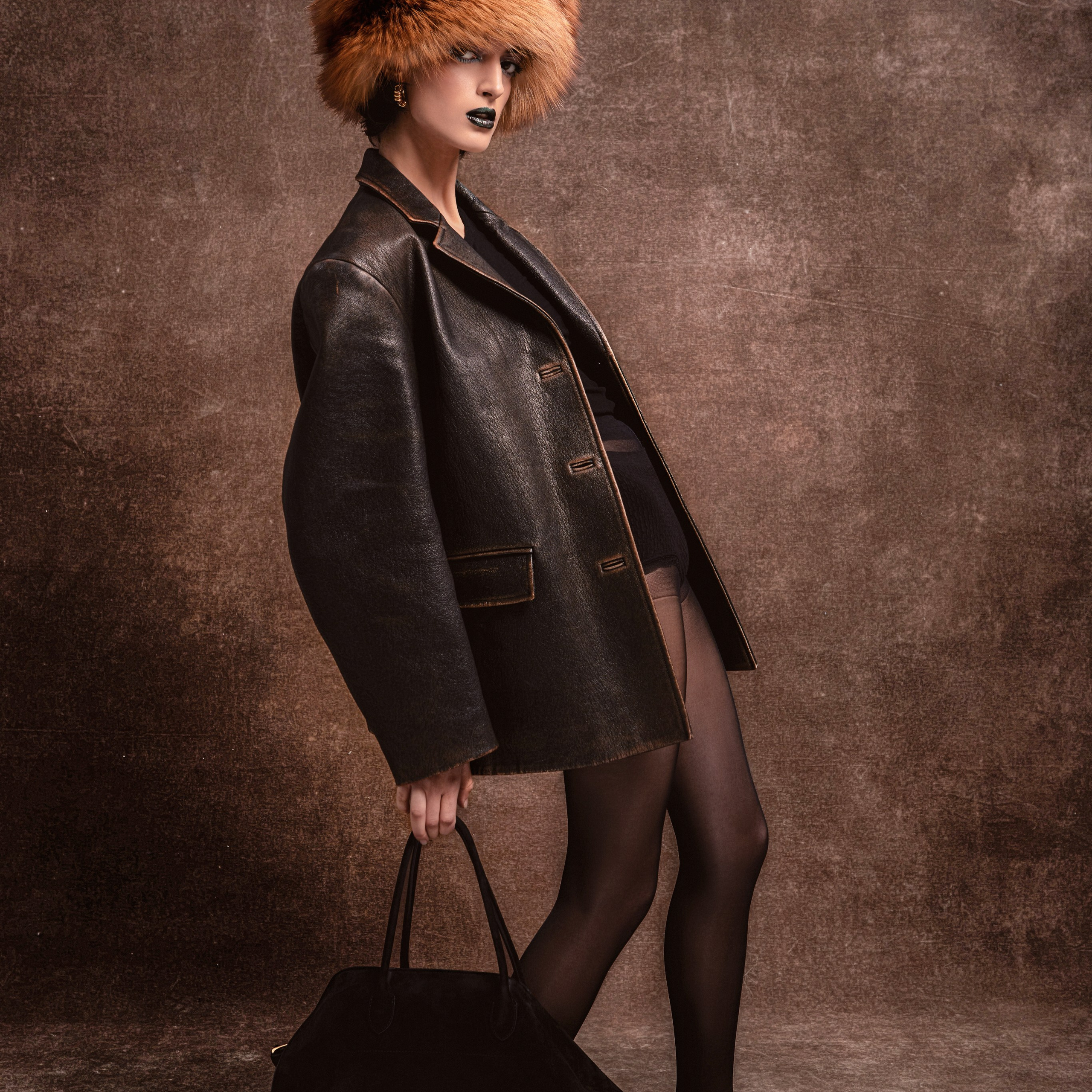 Fashion campaign. Hope_retouch