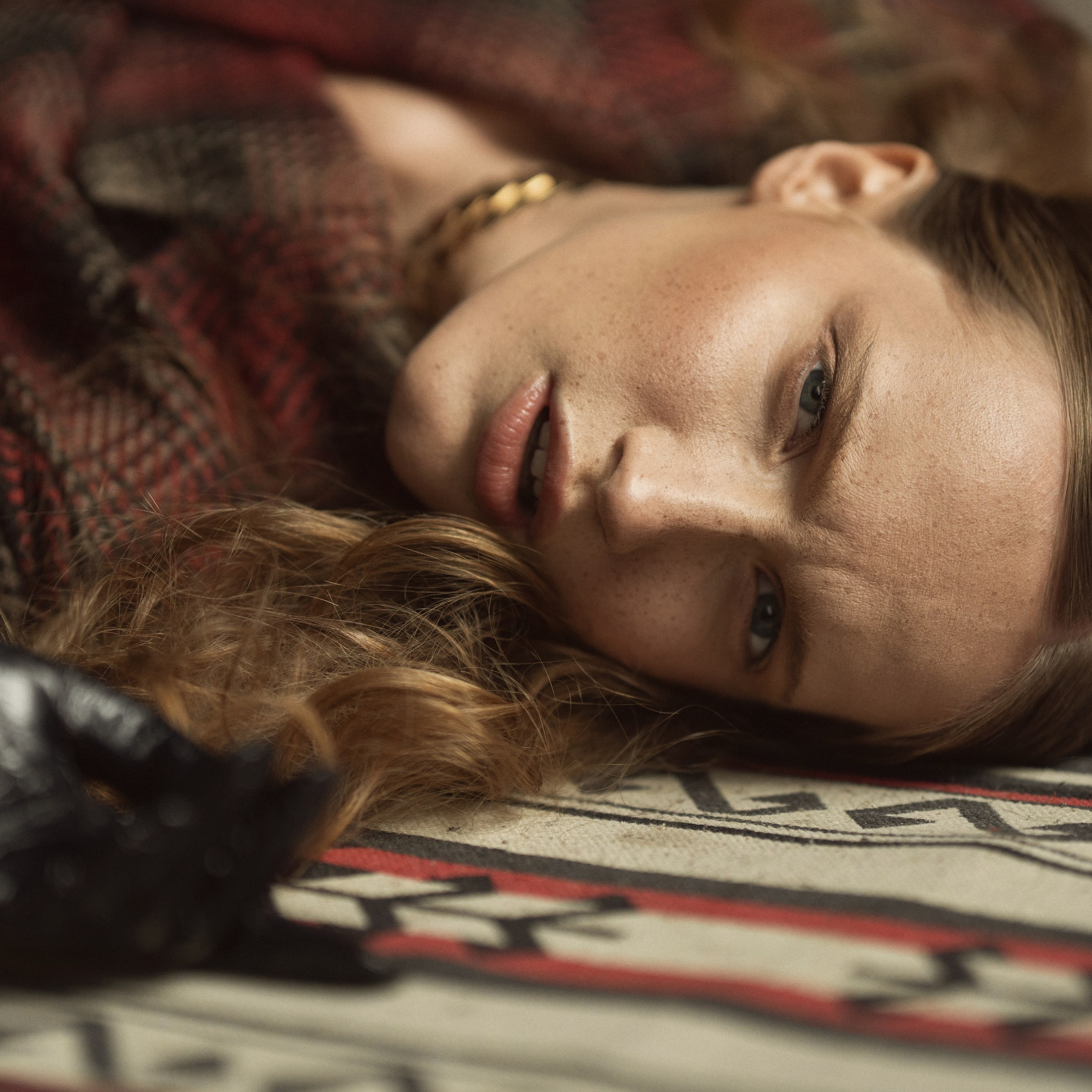 Fashion styling Rude. Hope_retouch