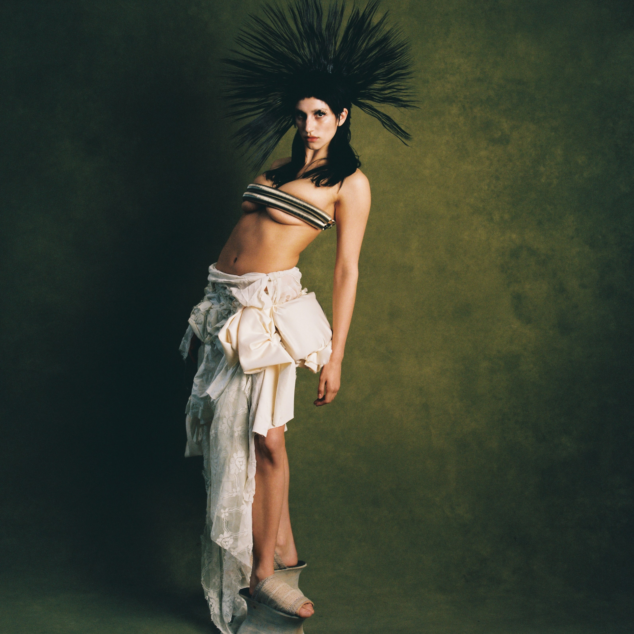 State of flux-series of film photographs. Hope_retouch