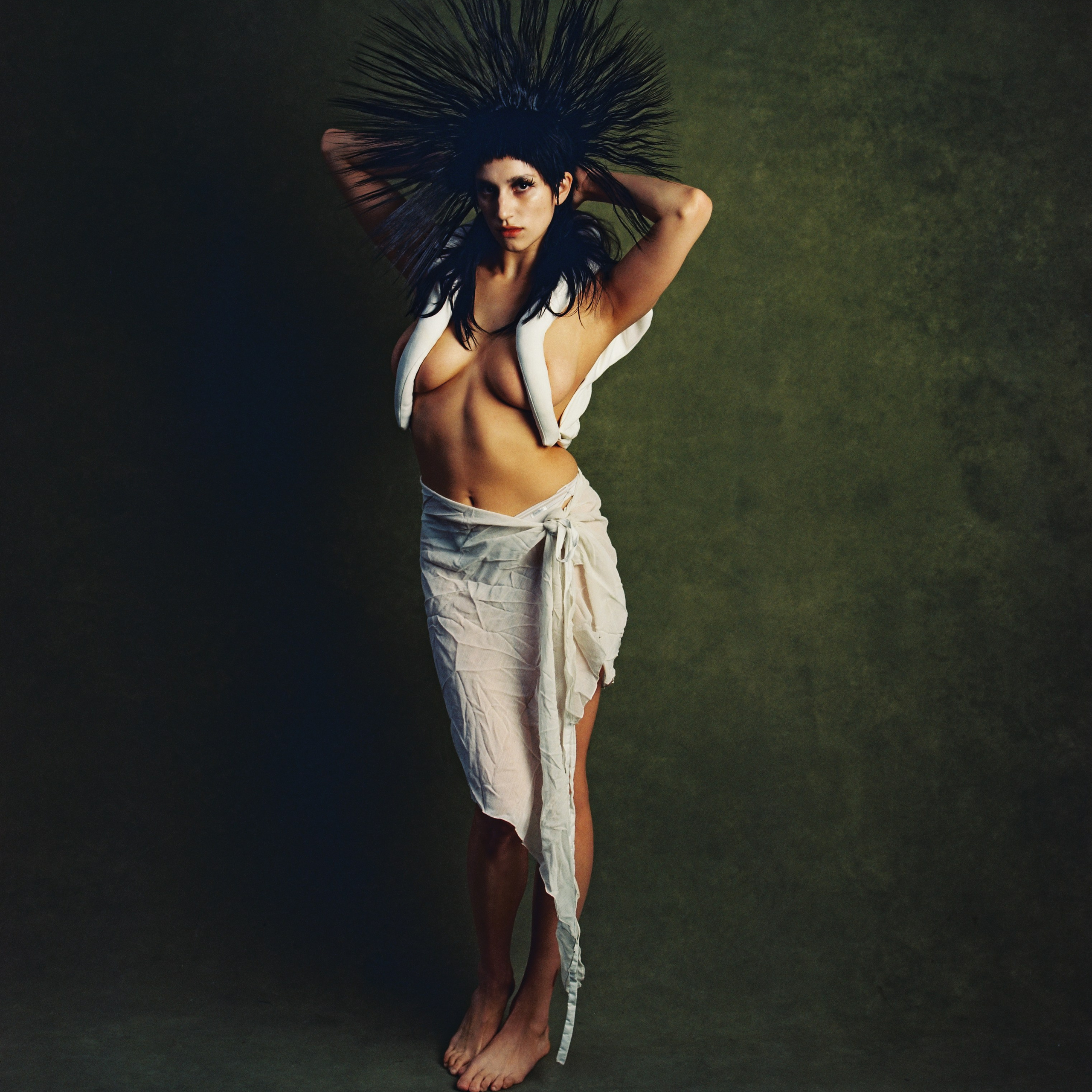 State of flux-series of film photographs. Hope_retouch