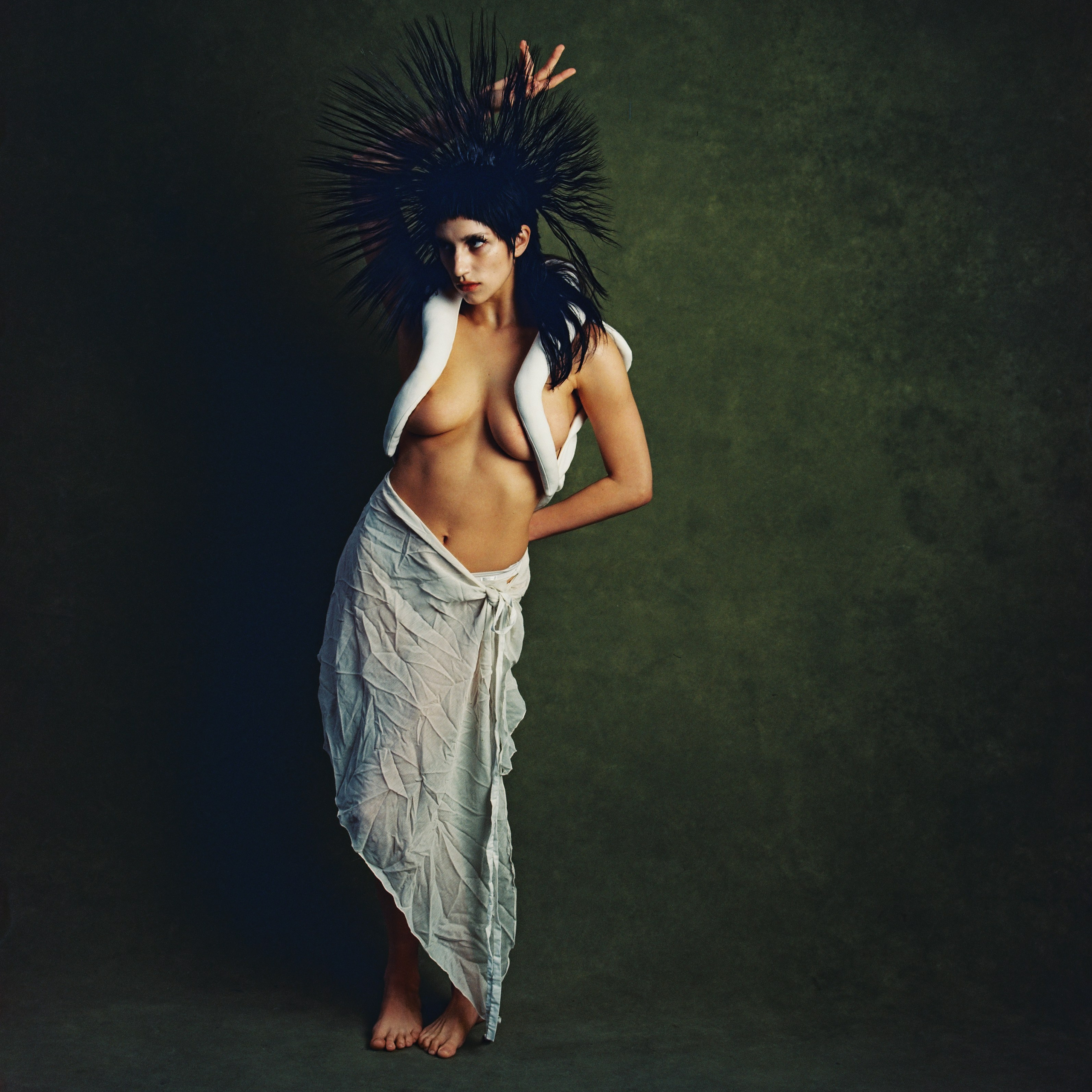 State of flux-series of film photographs. Hope_retouch