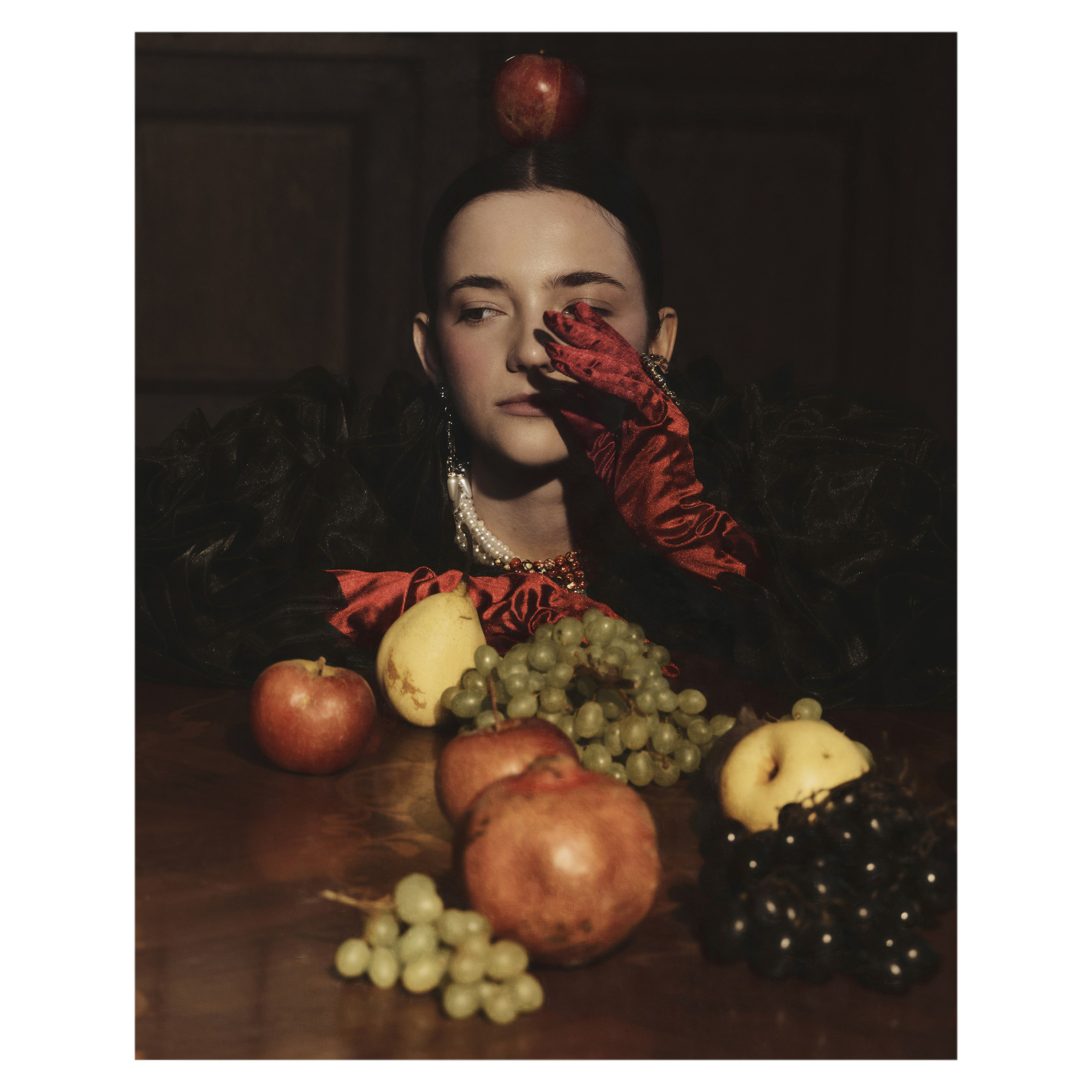 Baroque-style. Hope_retouch