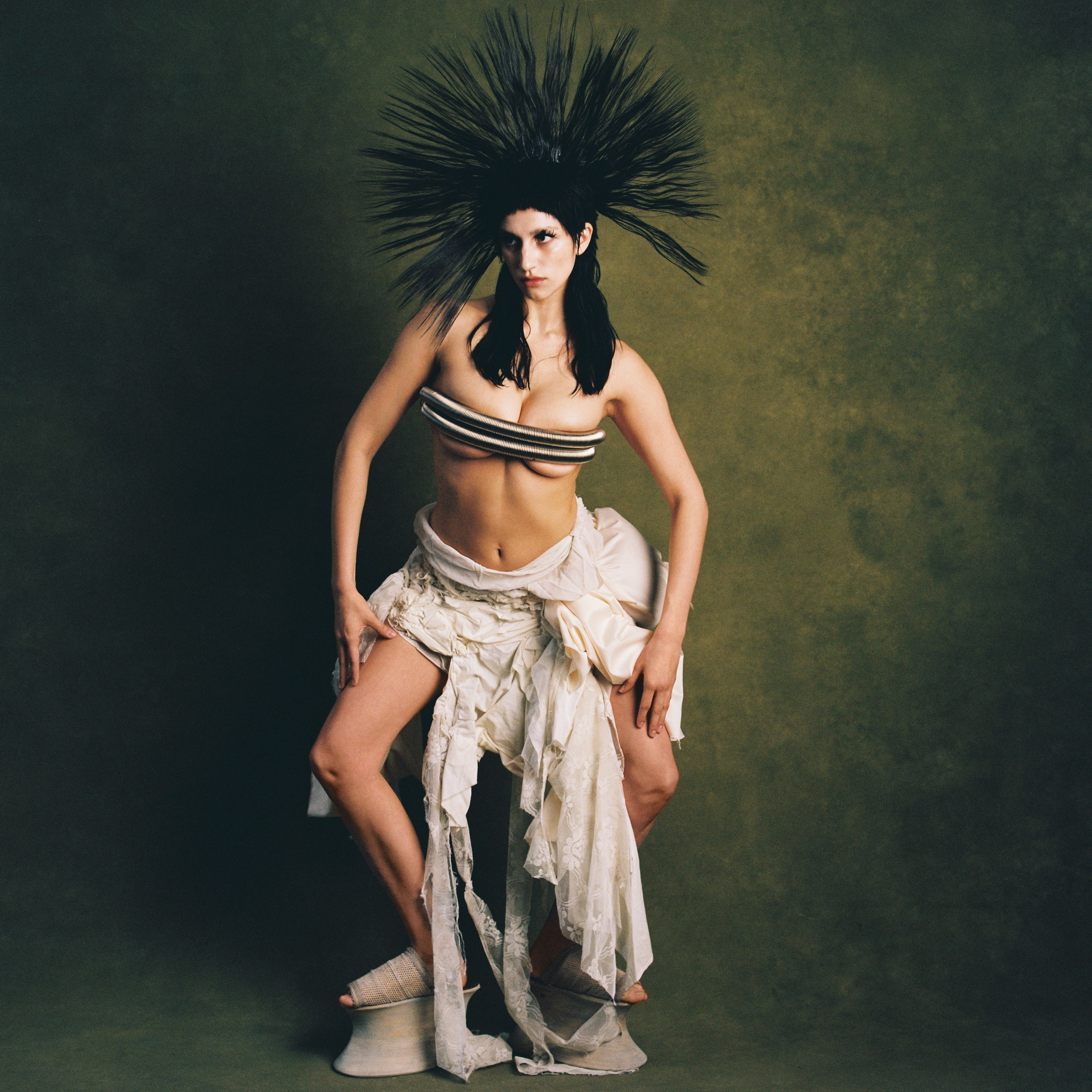 State of flux-series of film photographs. Hope_retouch