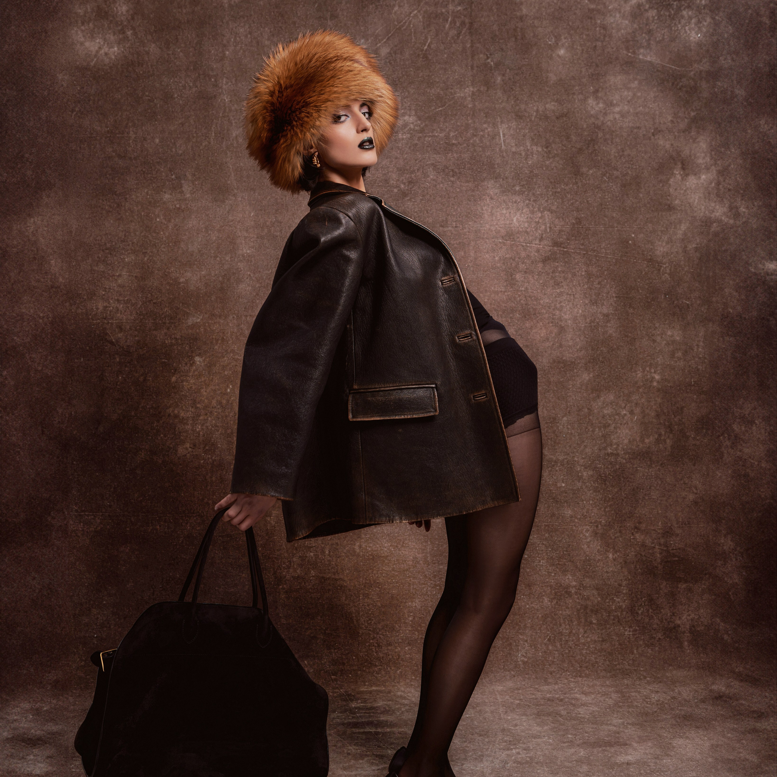 Fashion campaign. Hope_retouch