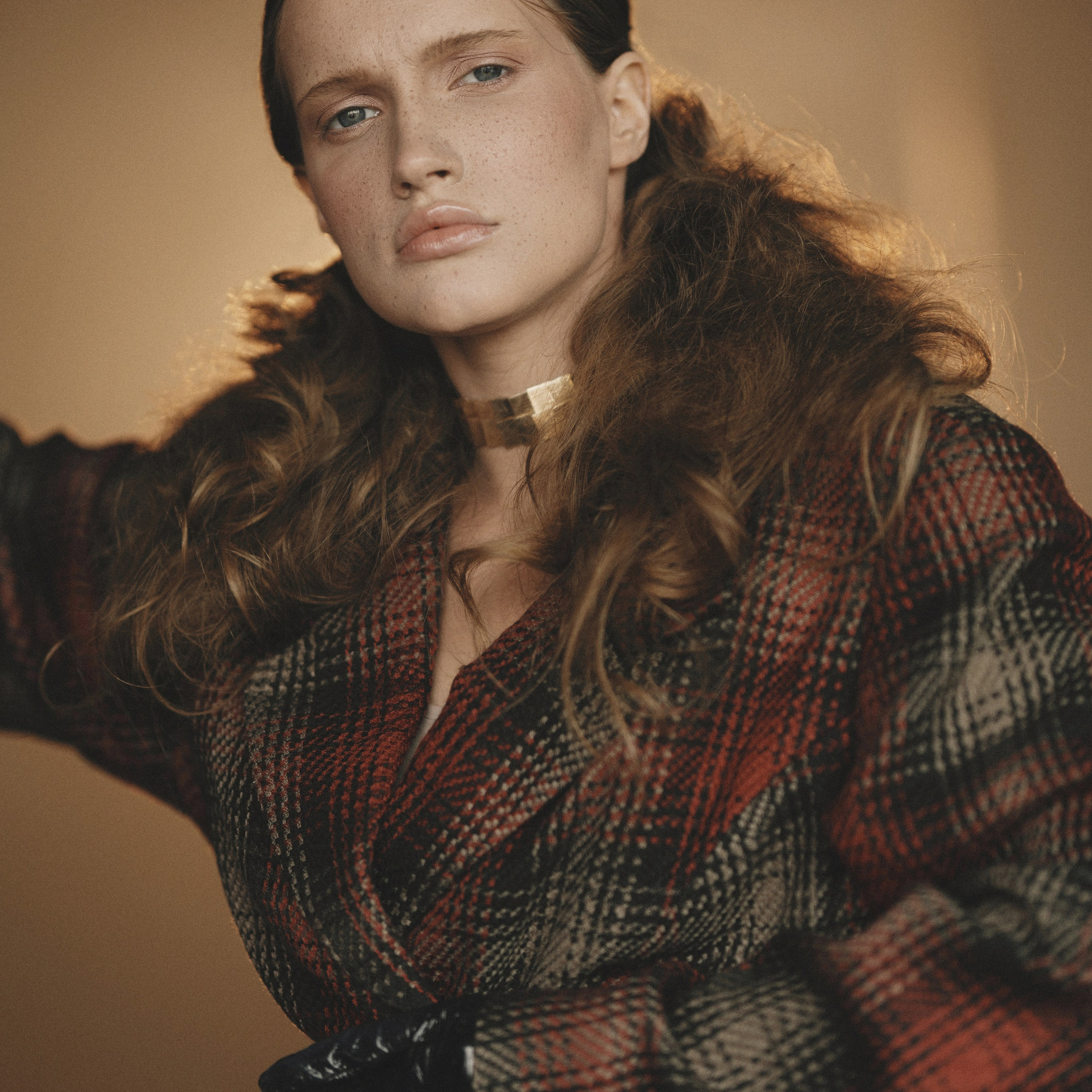 Fashion styling Rude. Hope_retouch