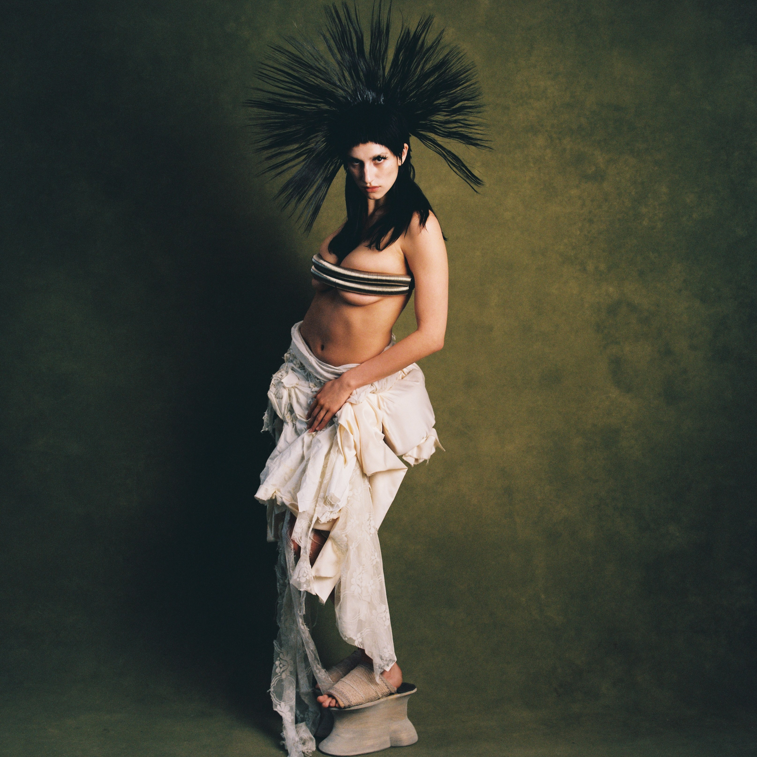 State of flux-series of film photographs. Hope_retouch