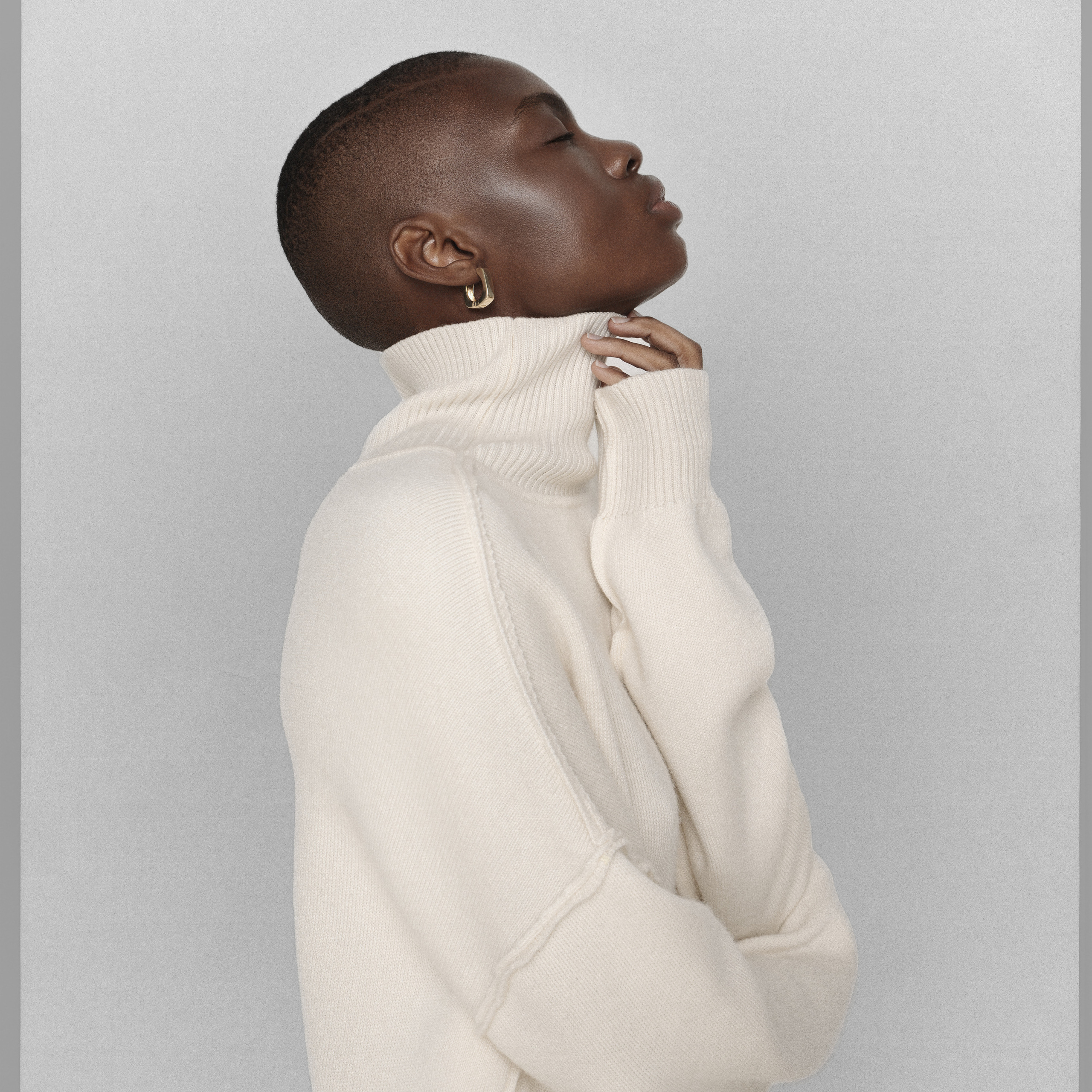 Brand style « MATÜ» knitwear. Hope_retouch