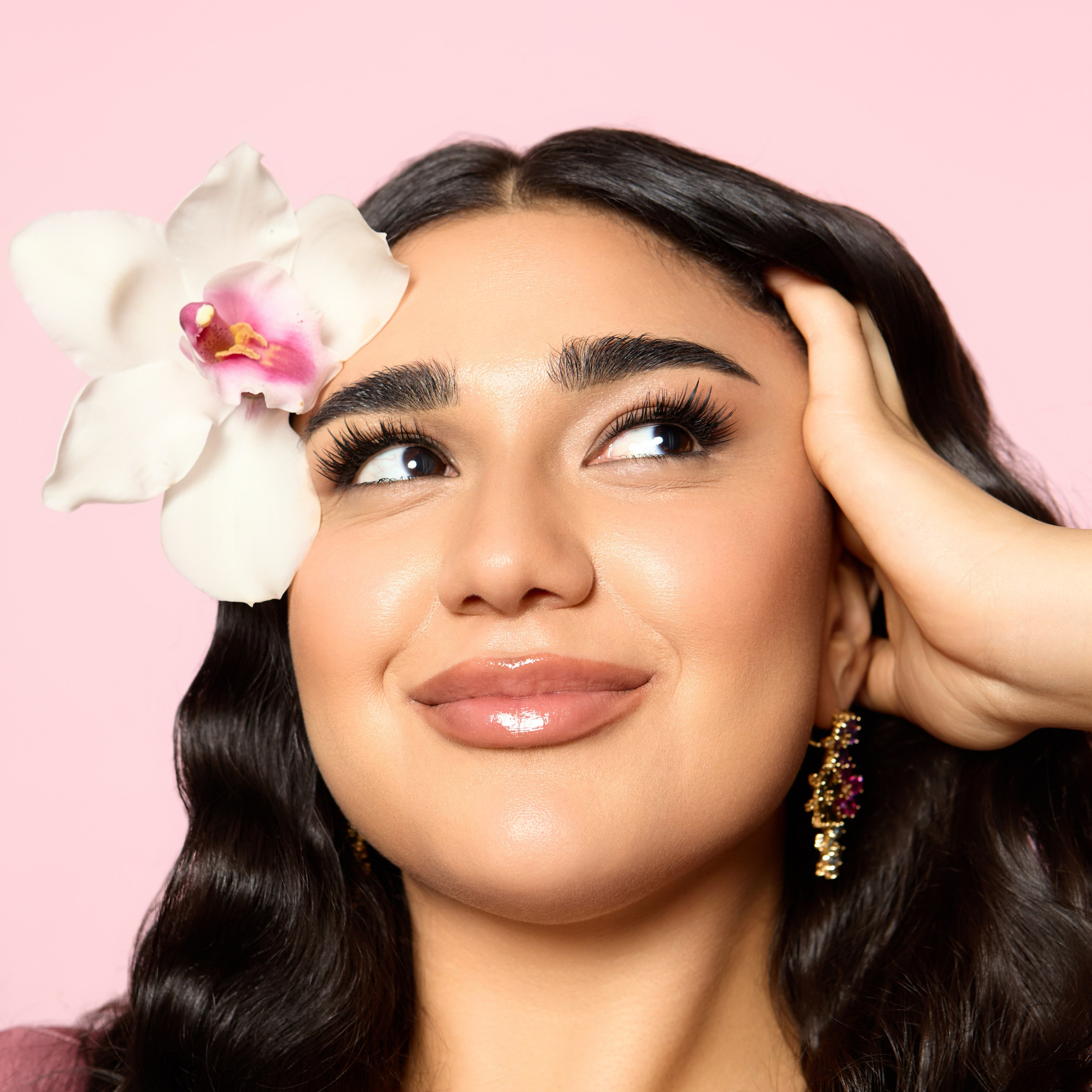 Beauty flowers by Evelina. Hope_retouch