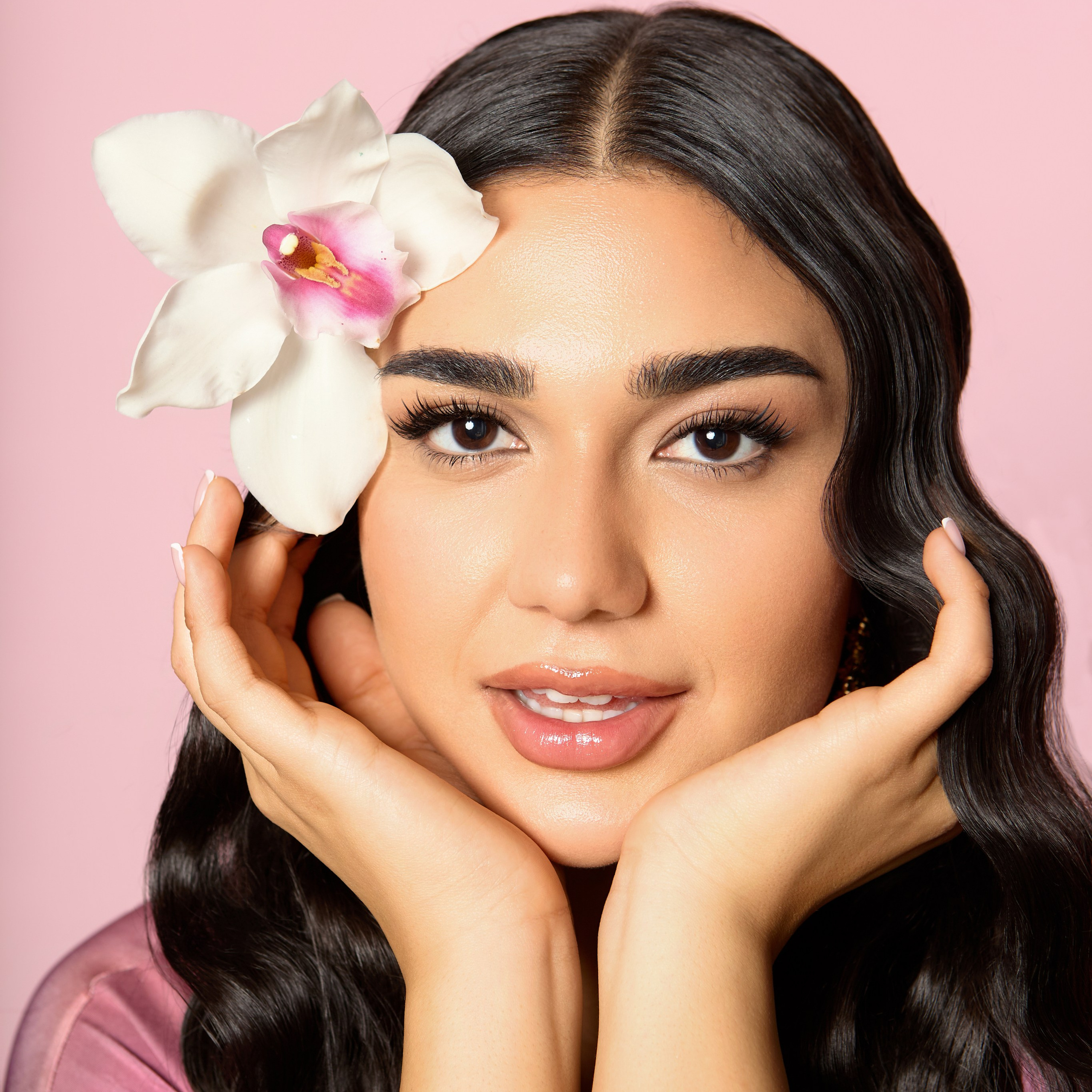 Beauty flowers by Evelina. Hope_retouch