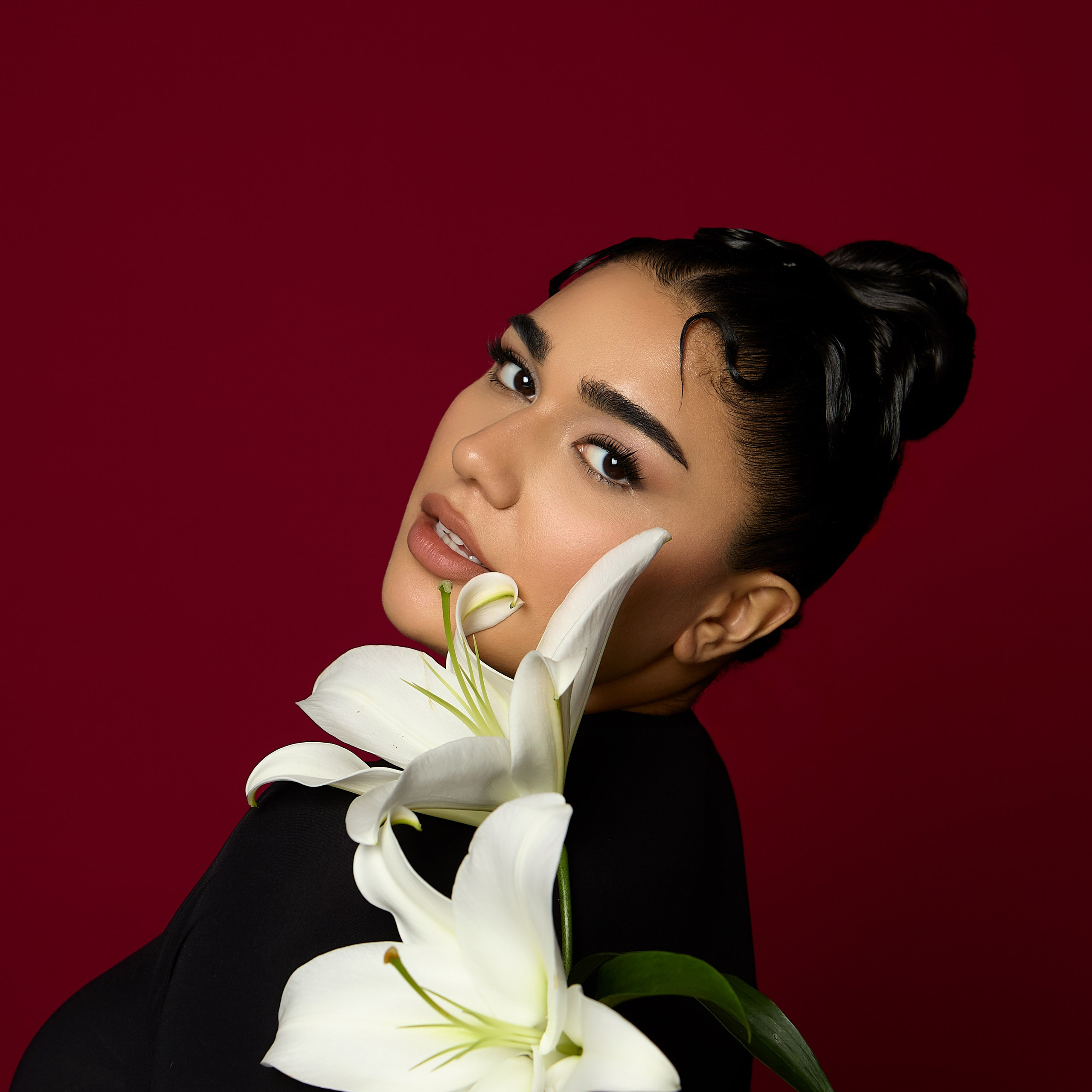 Beauty flowers by Evelina. Hope_retouch